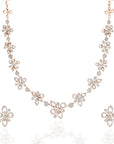 Diamond Jewellery Set