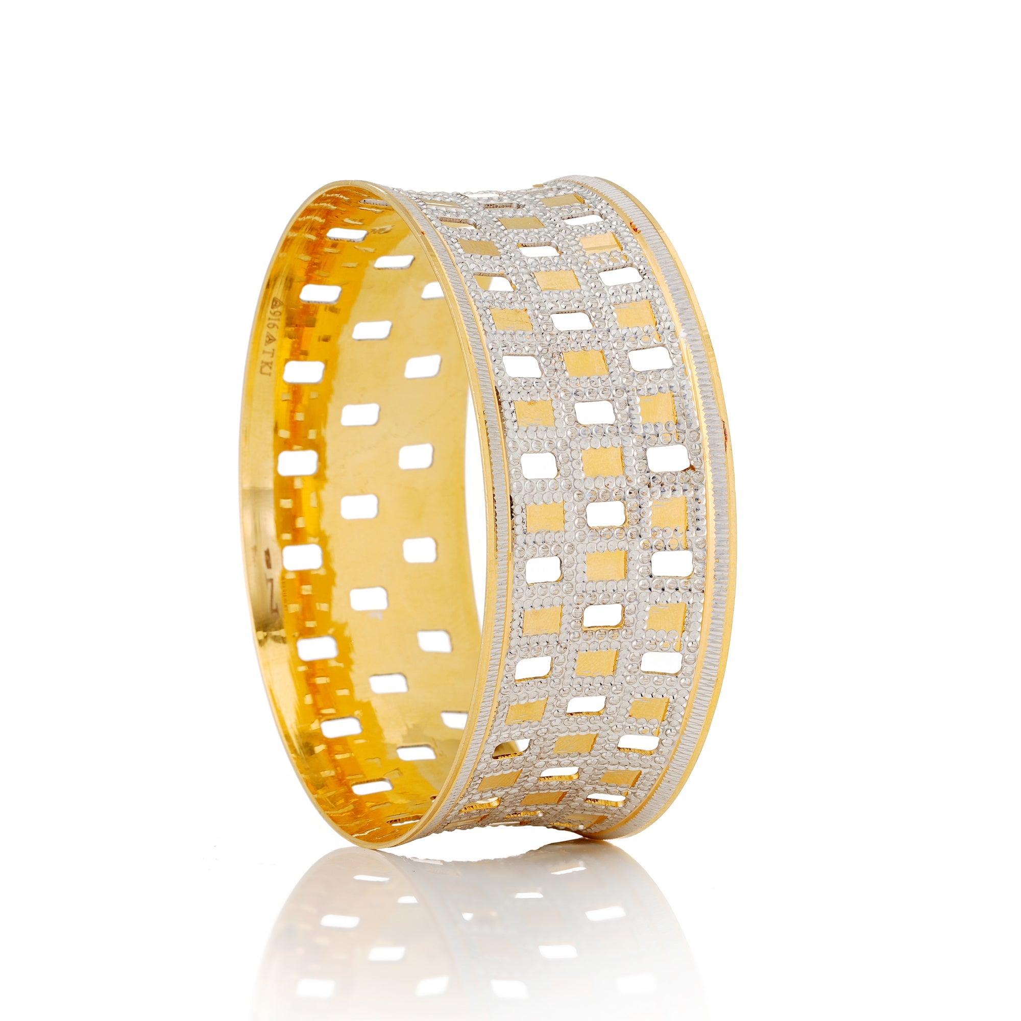 Mithra Gold Bracelet