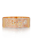Naqsh Gold Bangles