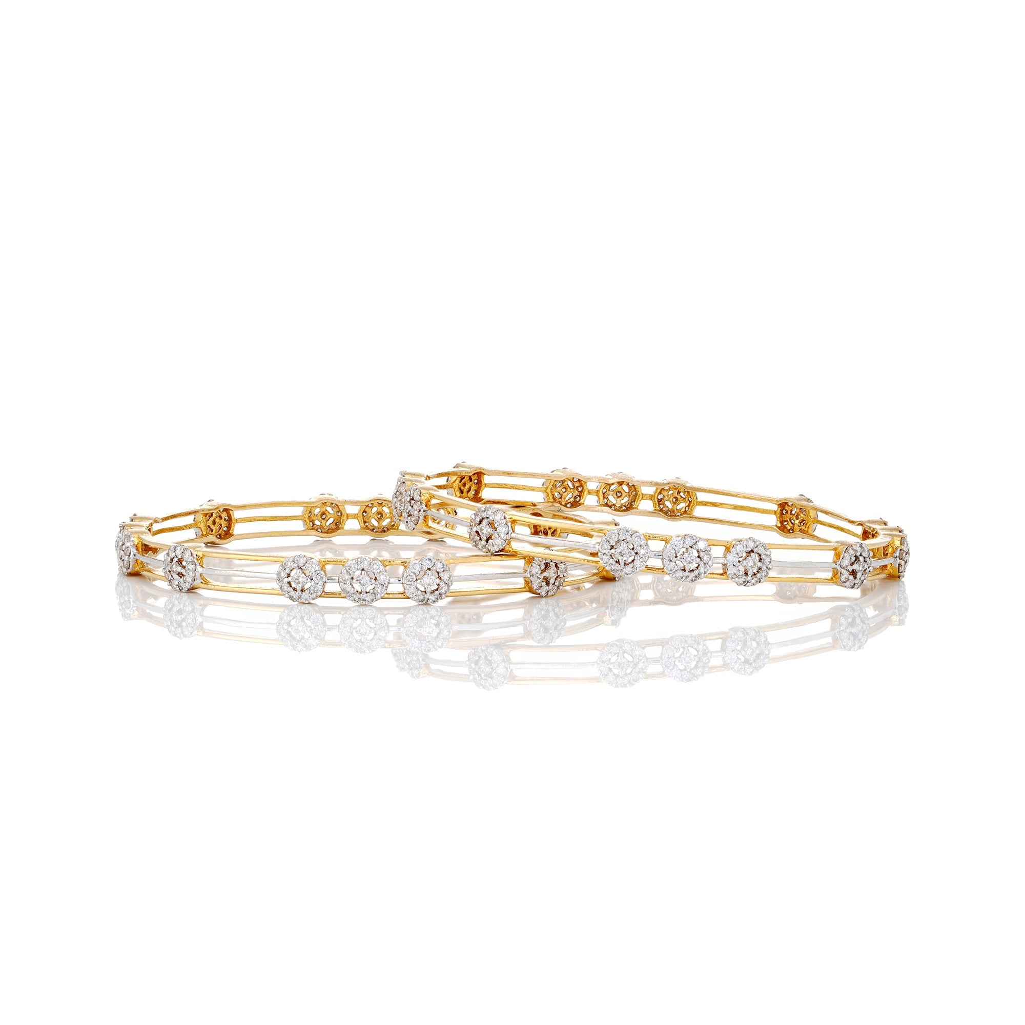 Nuha Diamond Bracelet