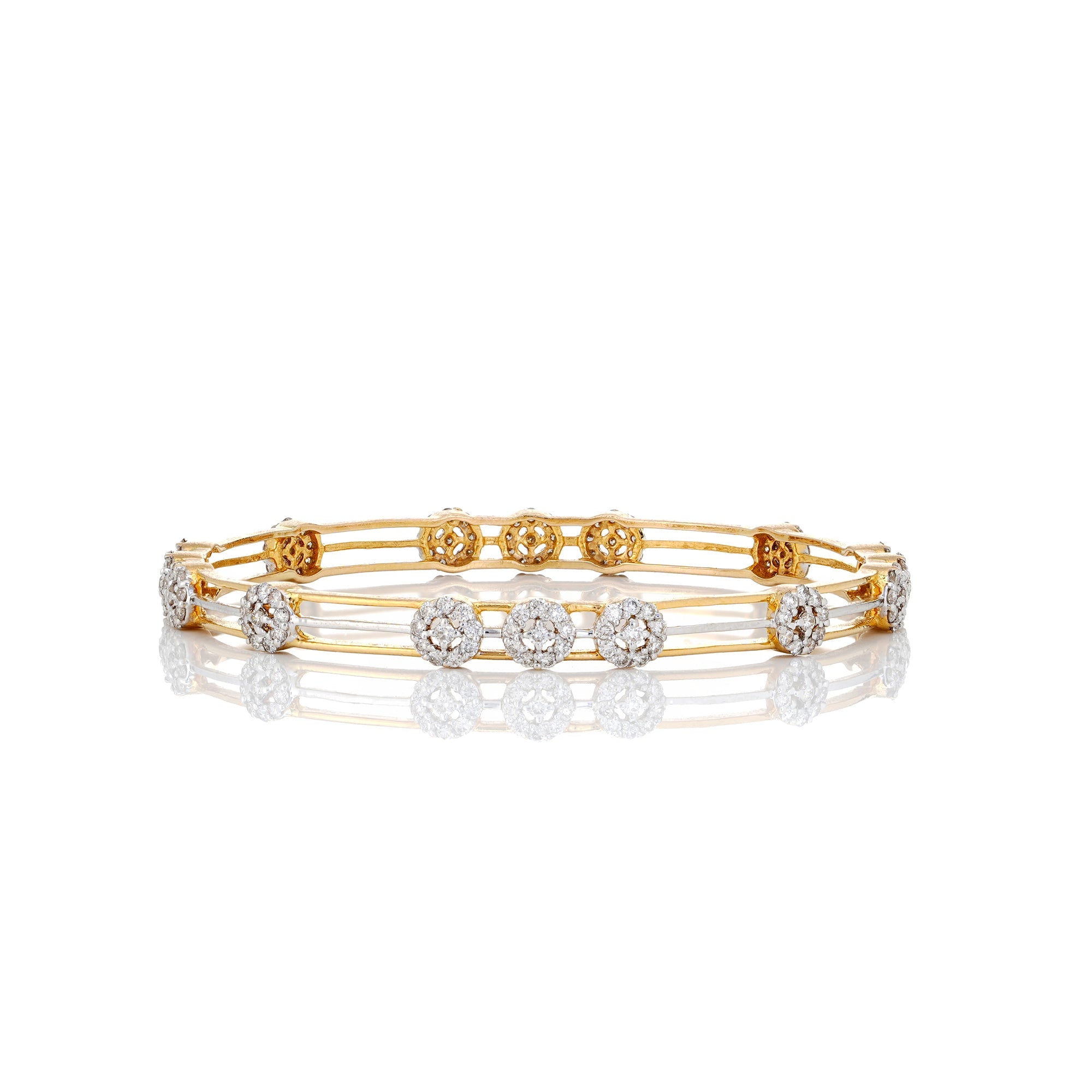 Nuha Diamond Bracelet