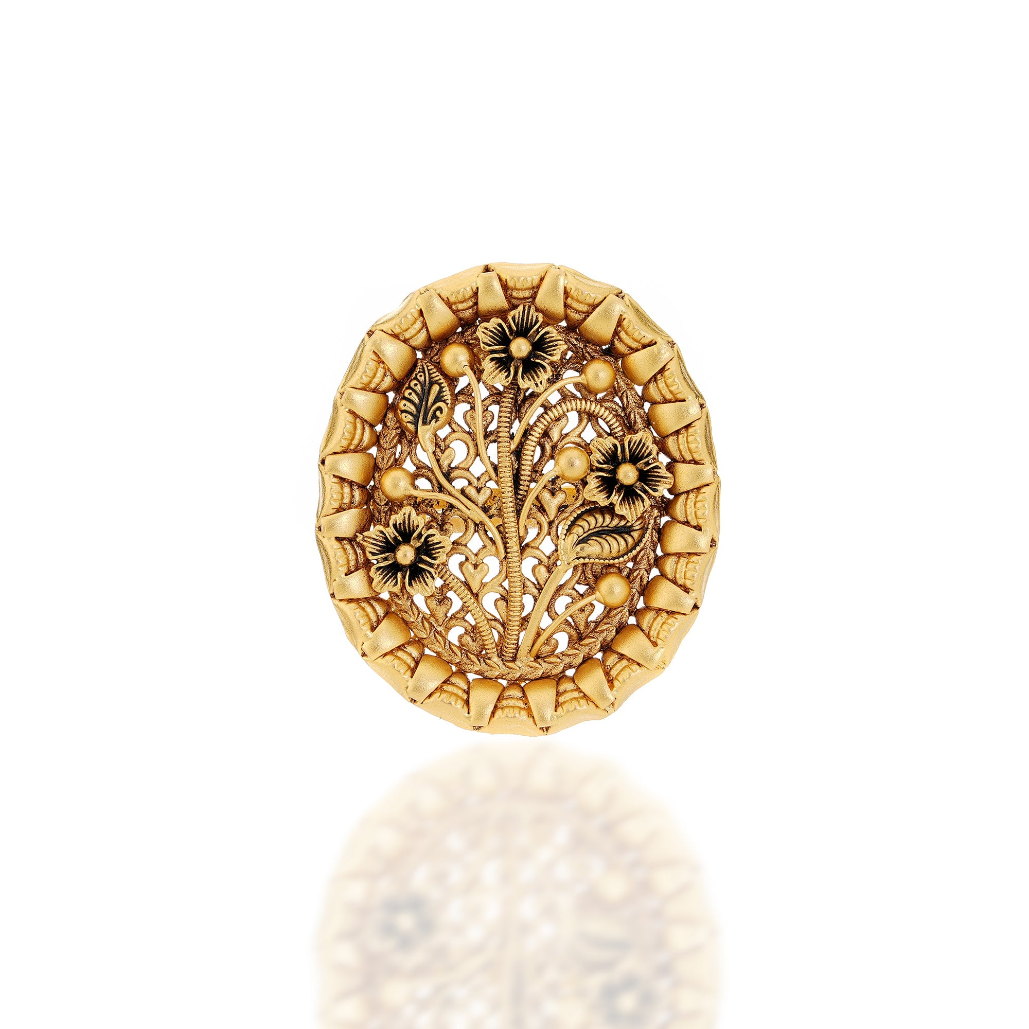 Padroh Gold Ring
