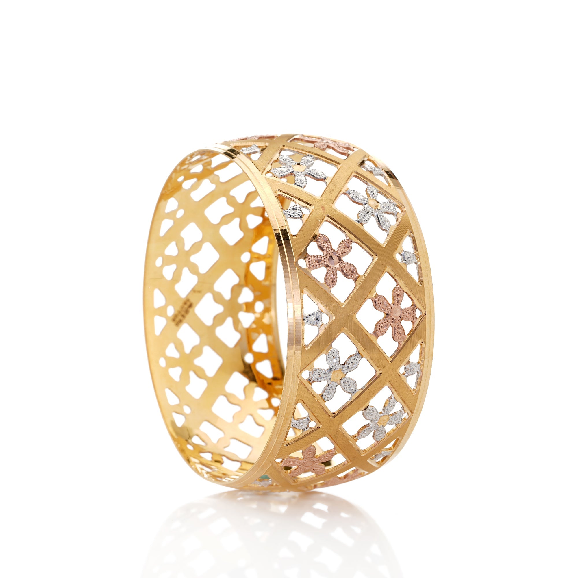 Pallav Gold Bangle
