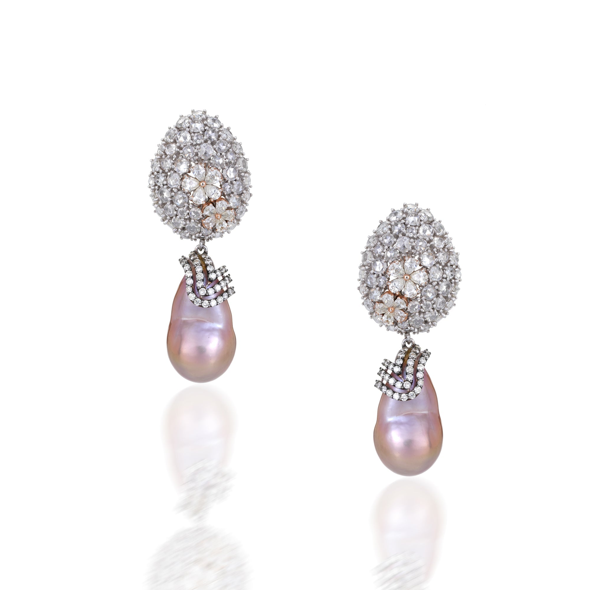 Panicle Pearls