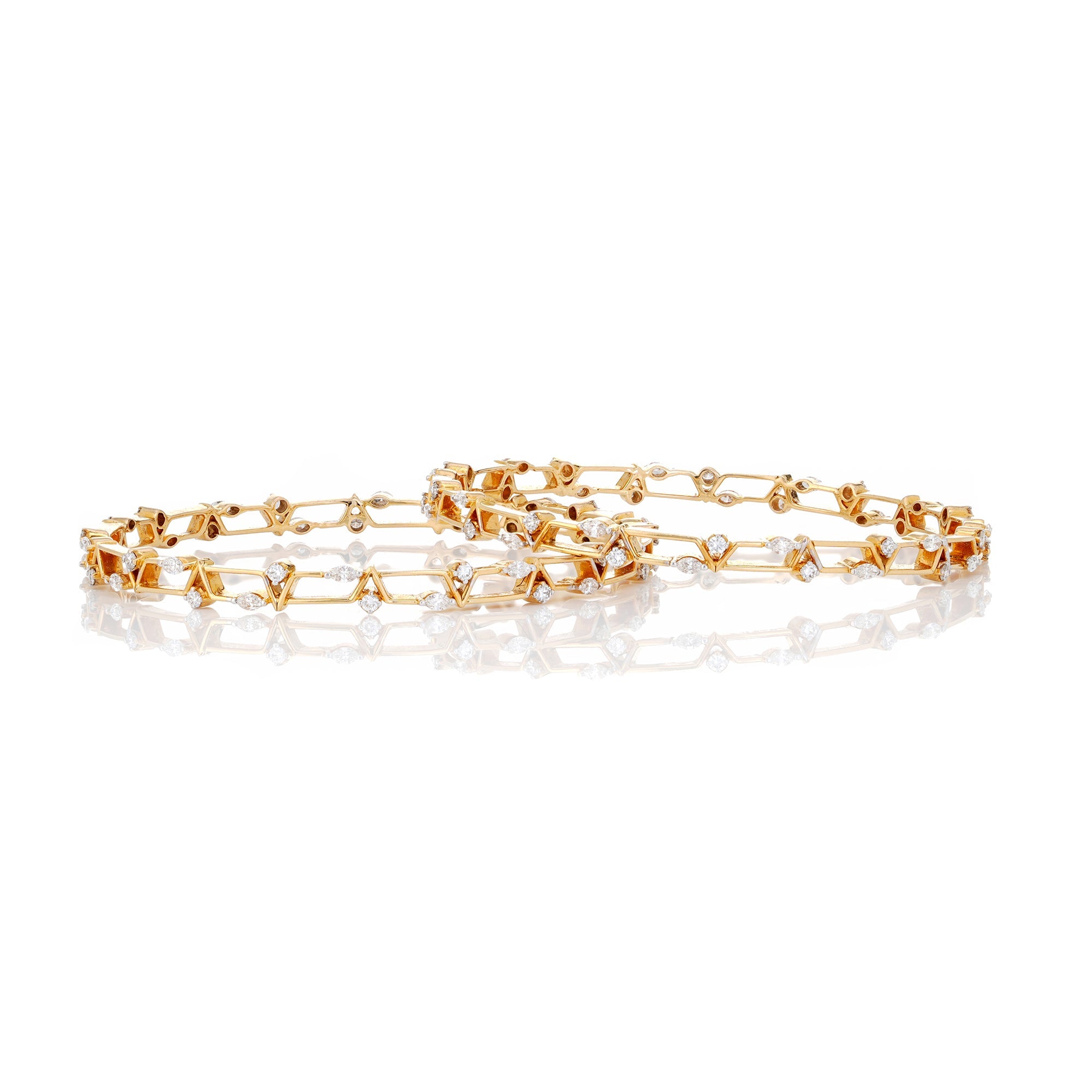 Pax Diamond Bracelet