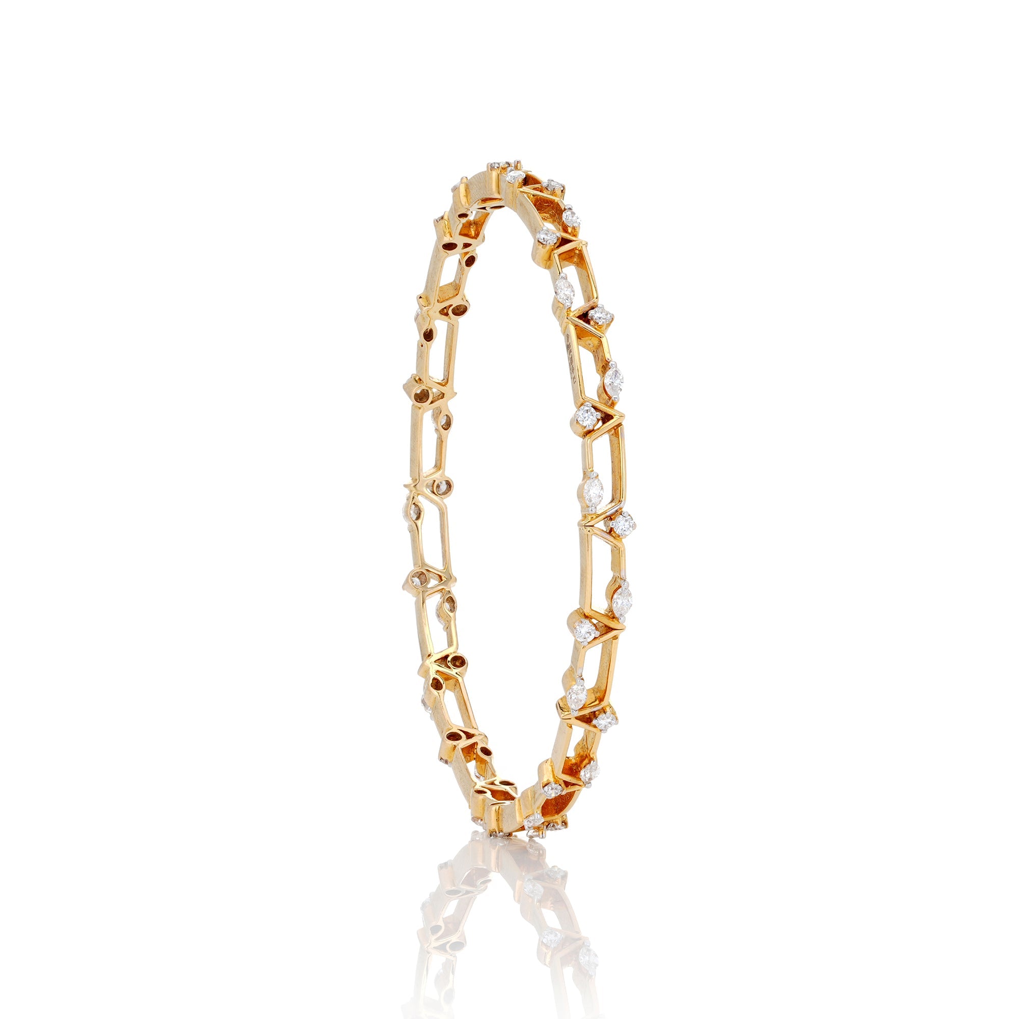 Pax Diamond Bracelet