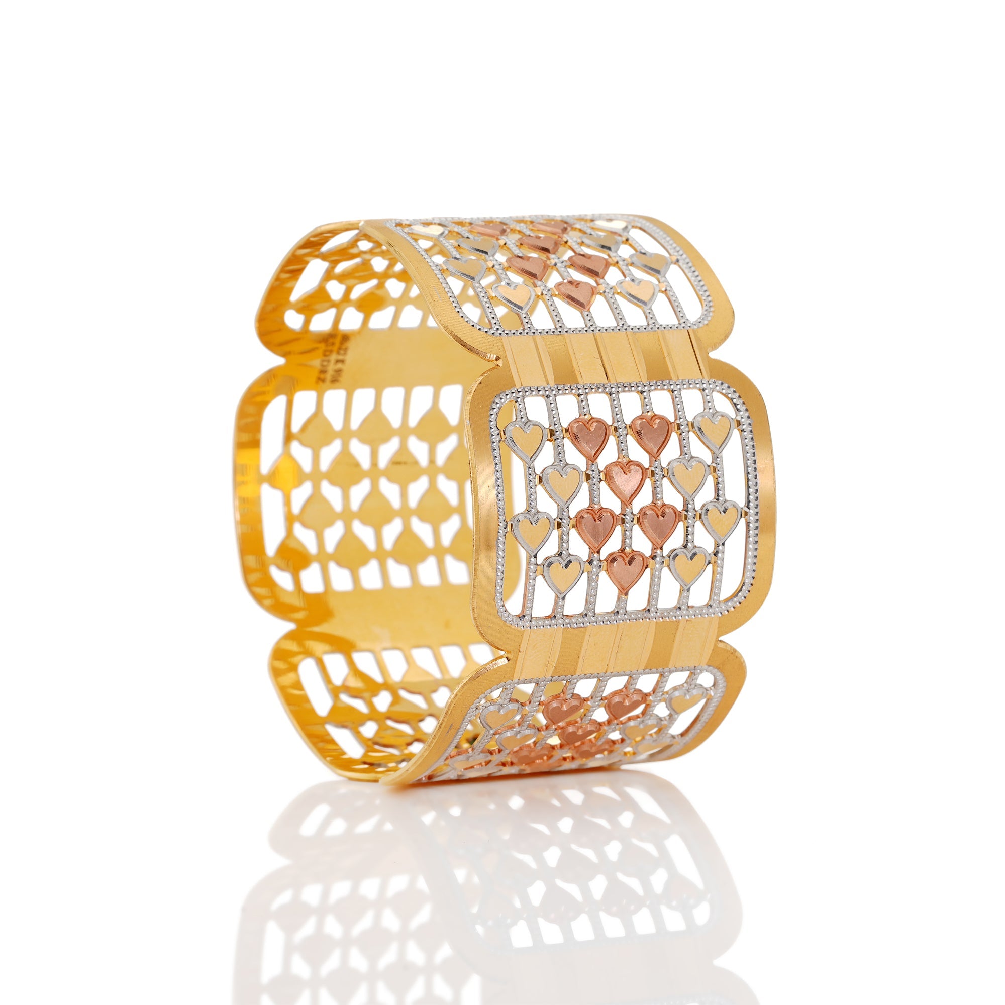 Pranay Gold Bangle