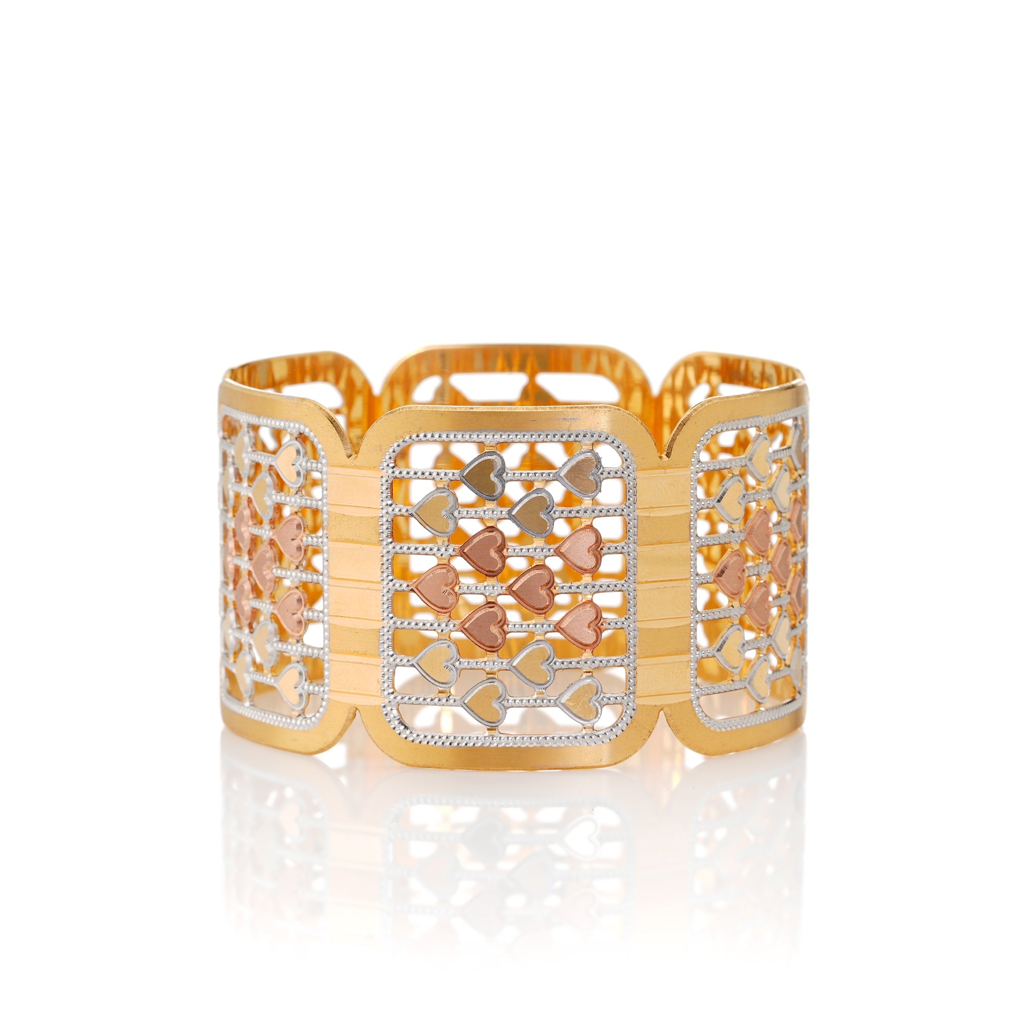 Pranay Gold Bangle