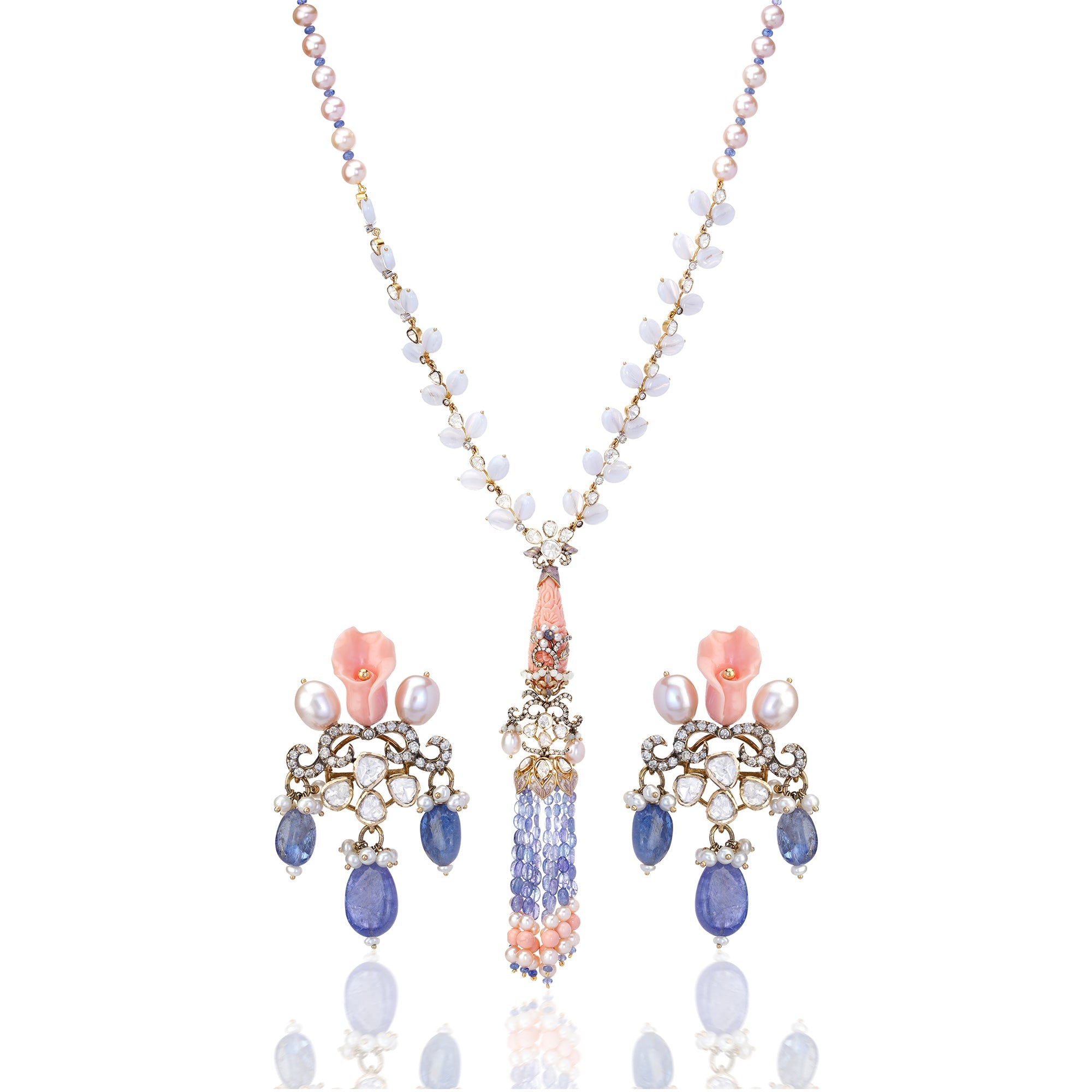Raga Polki Set