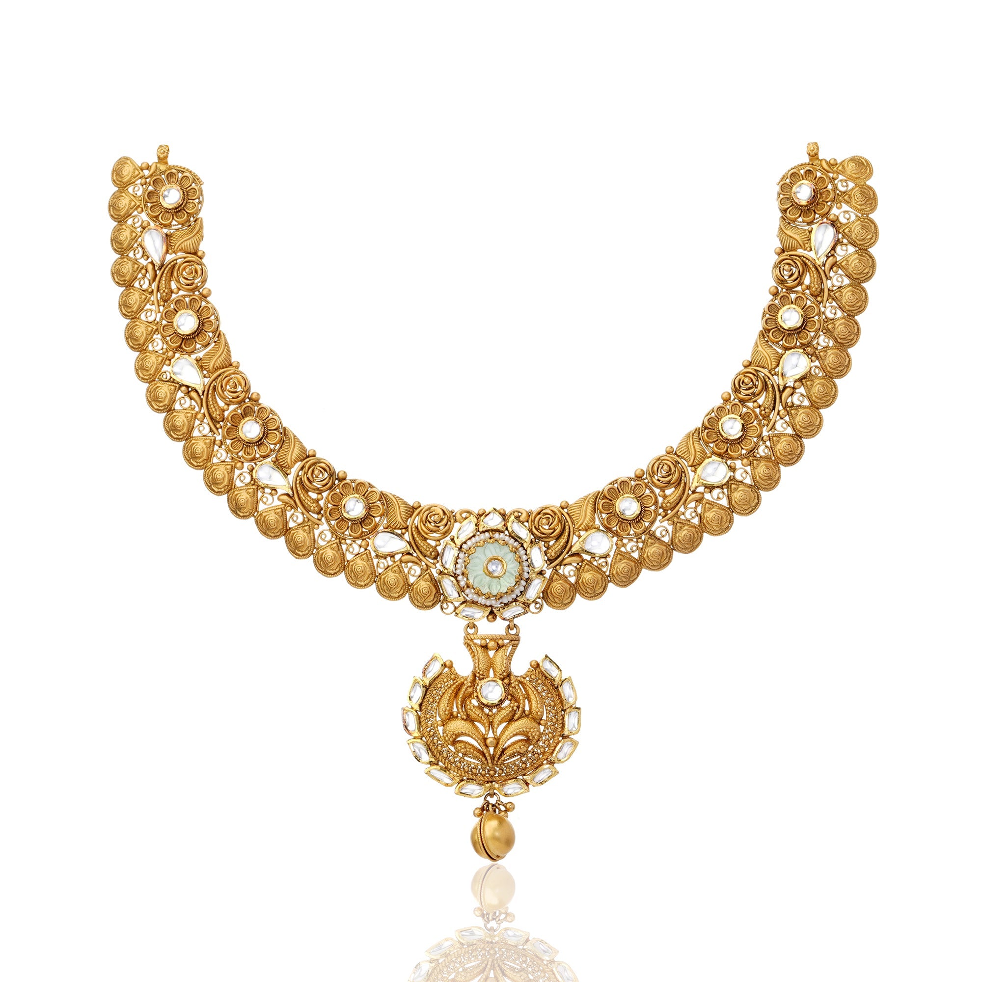 Raine Gold Set