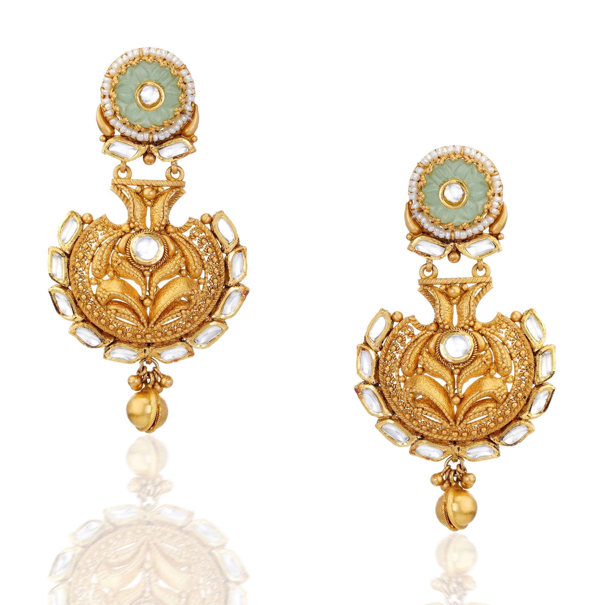 Raine Gold Set