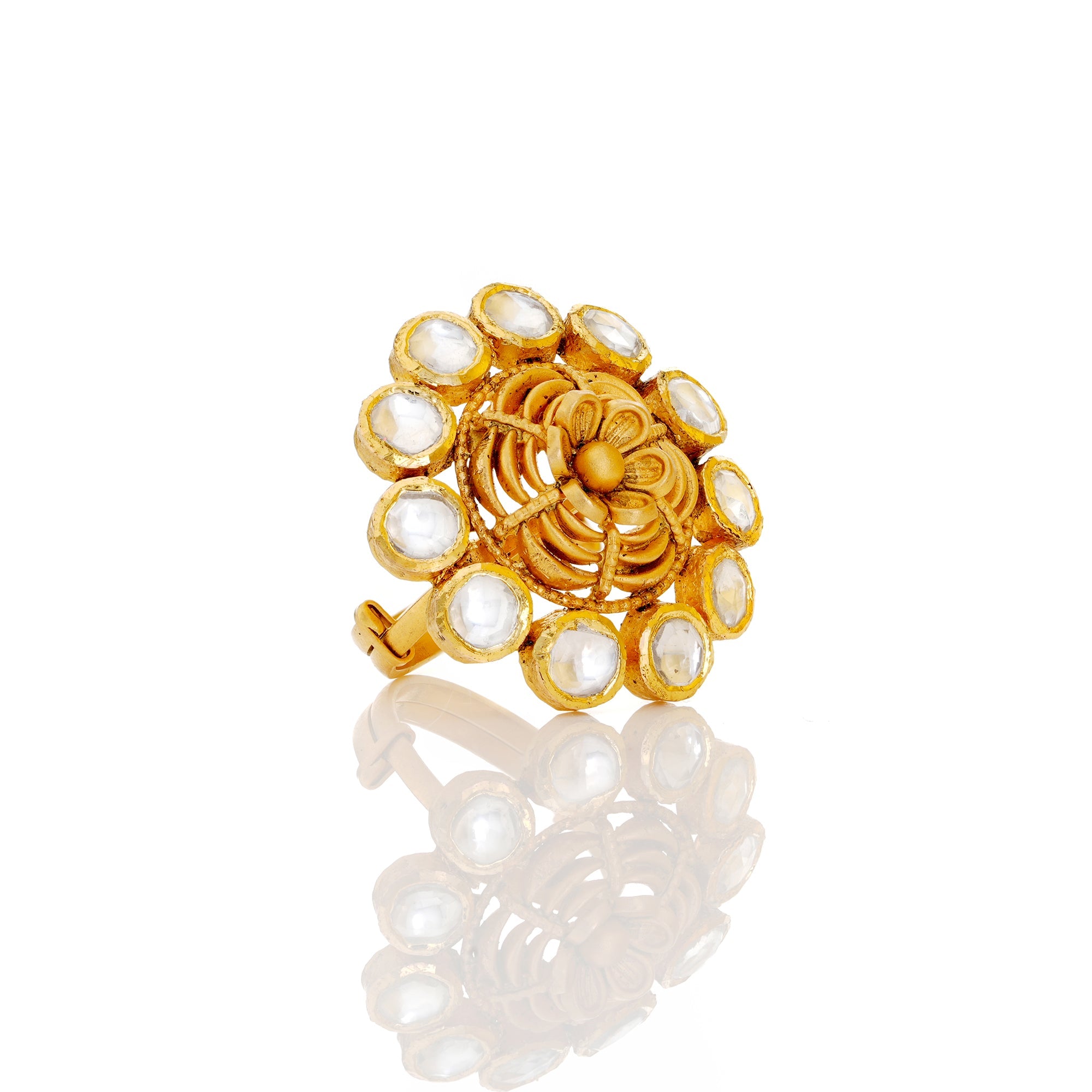 Ravi Kundan Ring