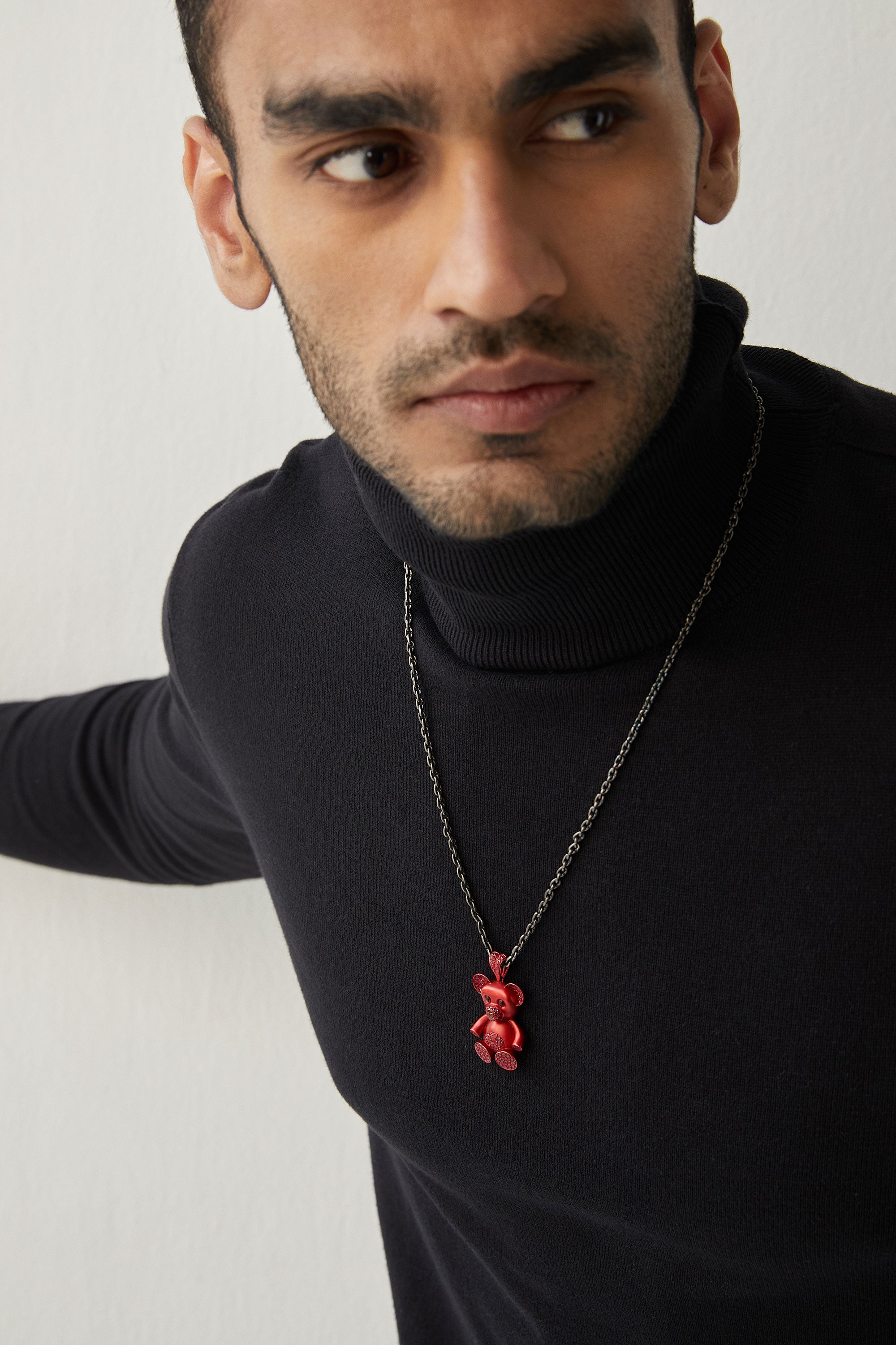 Red Ruby Teddy