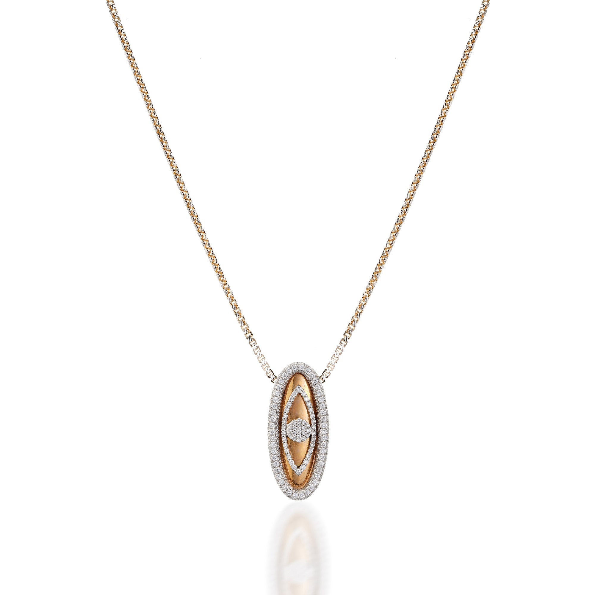 Diamond Pendant