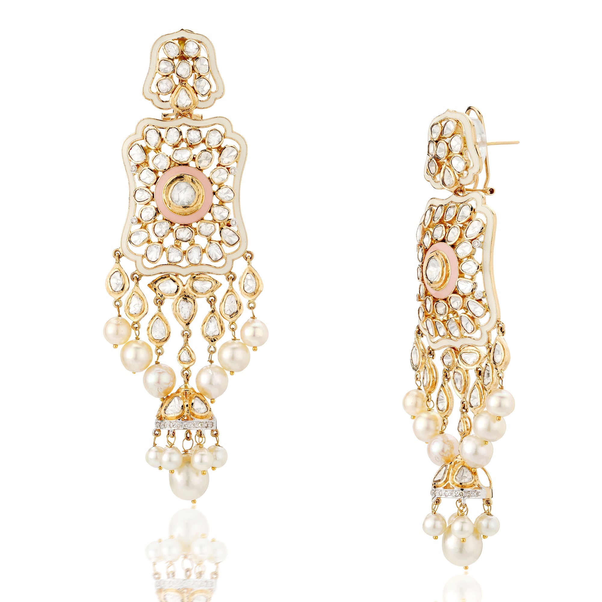 Saffi Polki Earrings