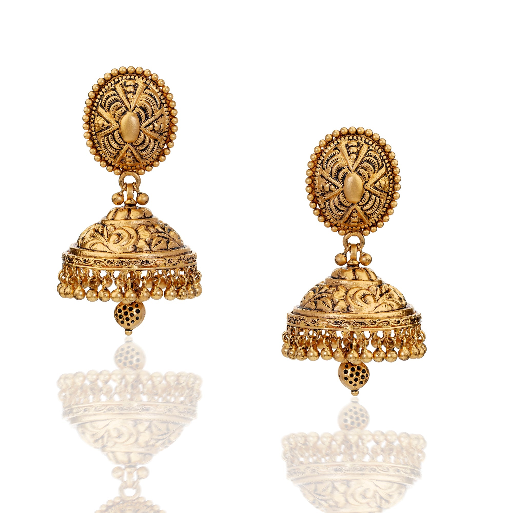 Shriya Gold Set