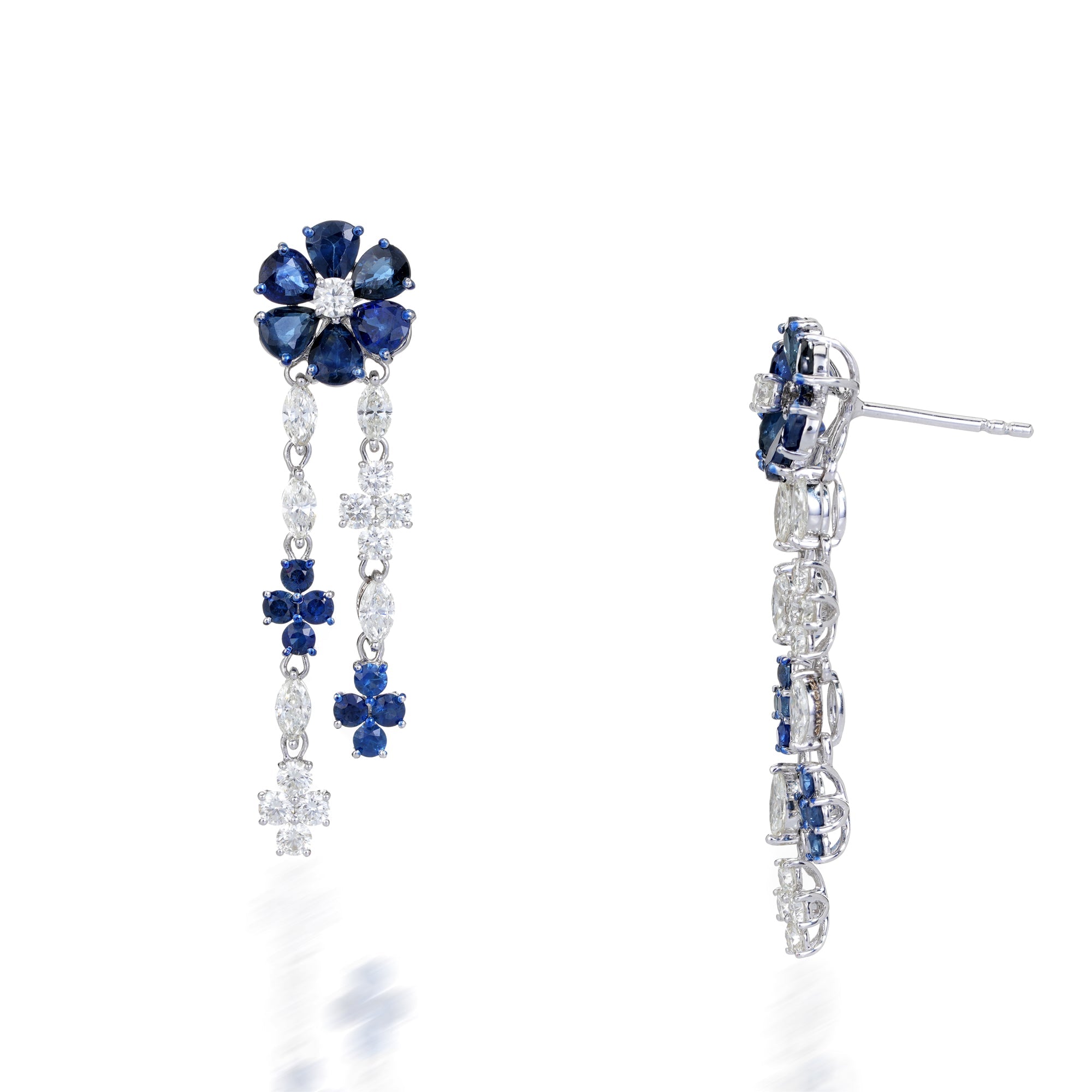 Sparkling Sapphires