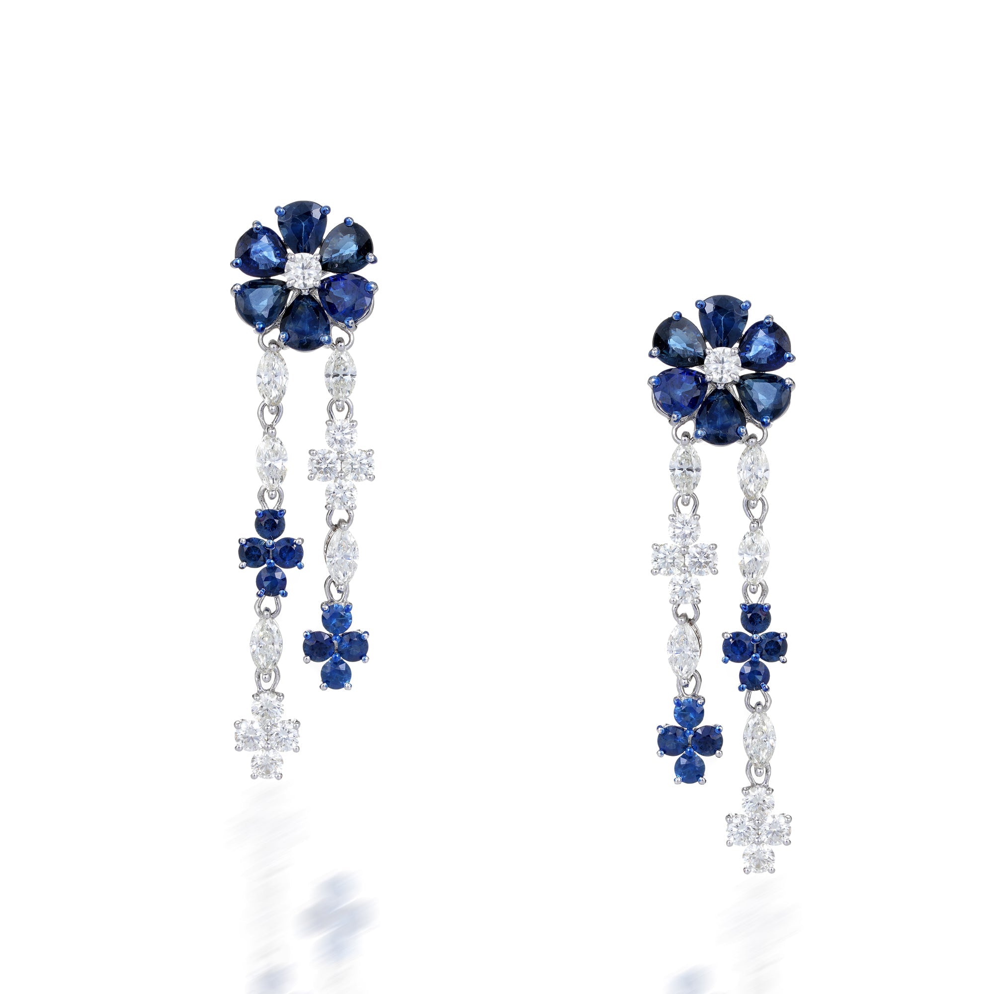 Sparkling Sapphires