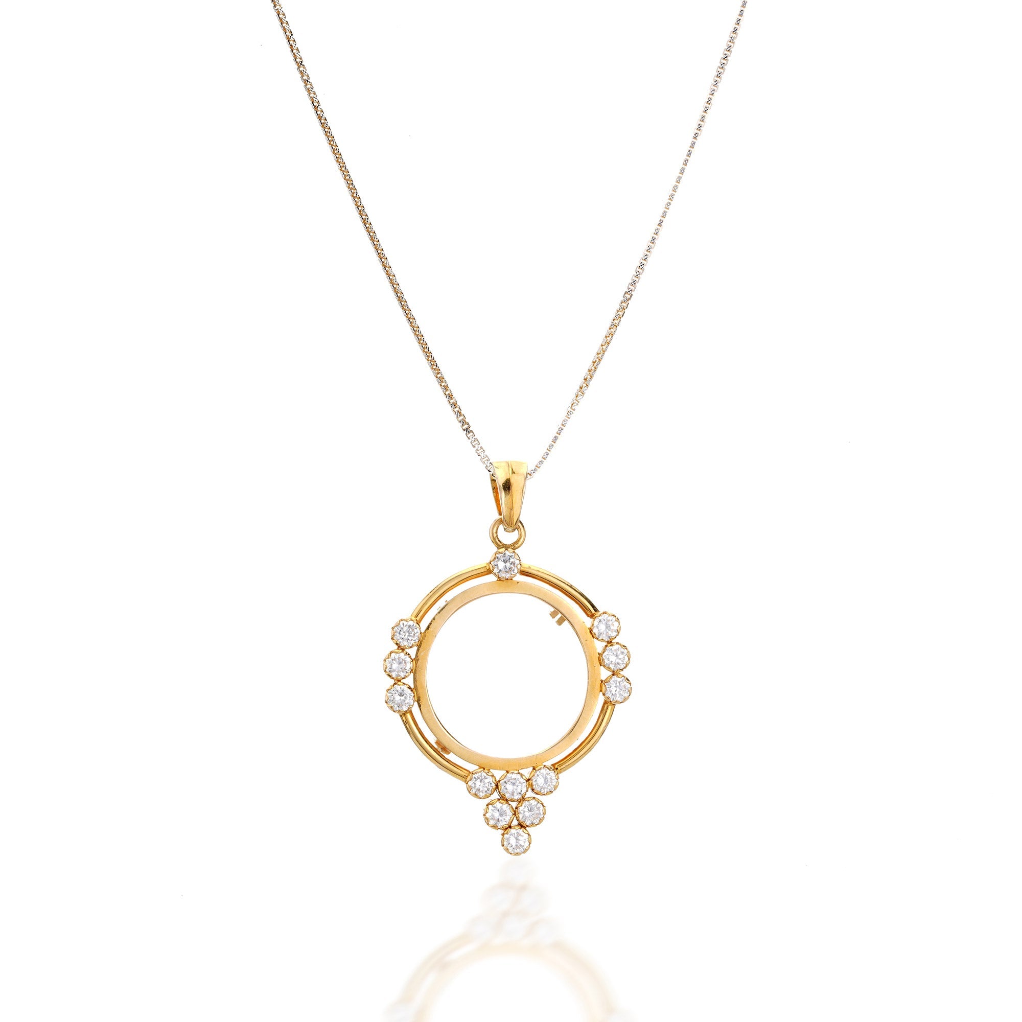 Diamond Pendant