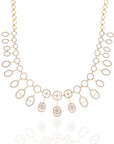 Diamond Necklace Set