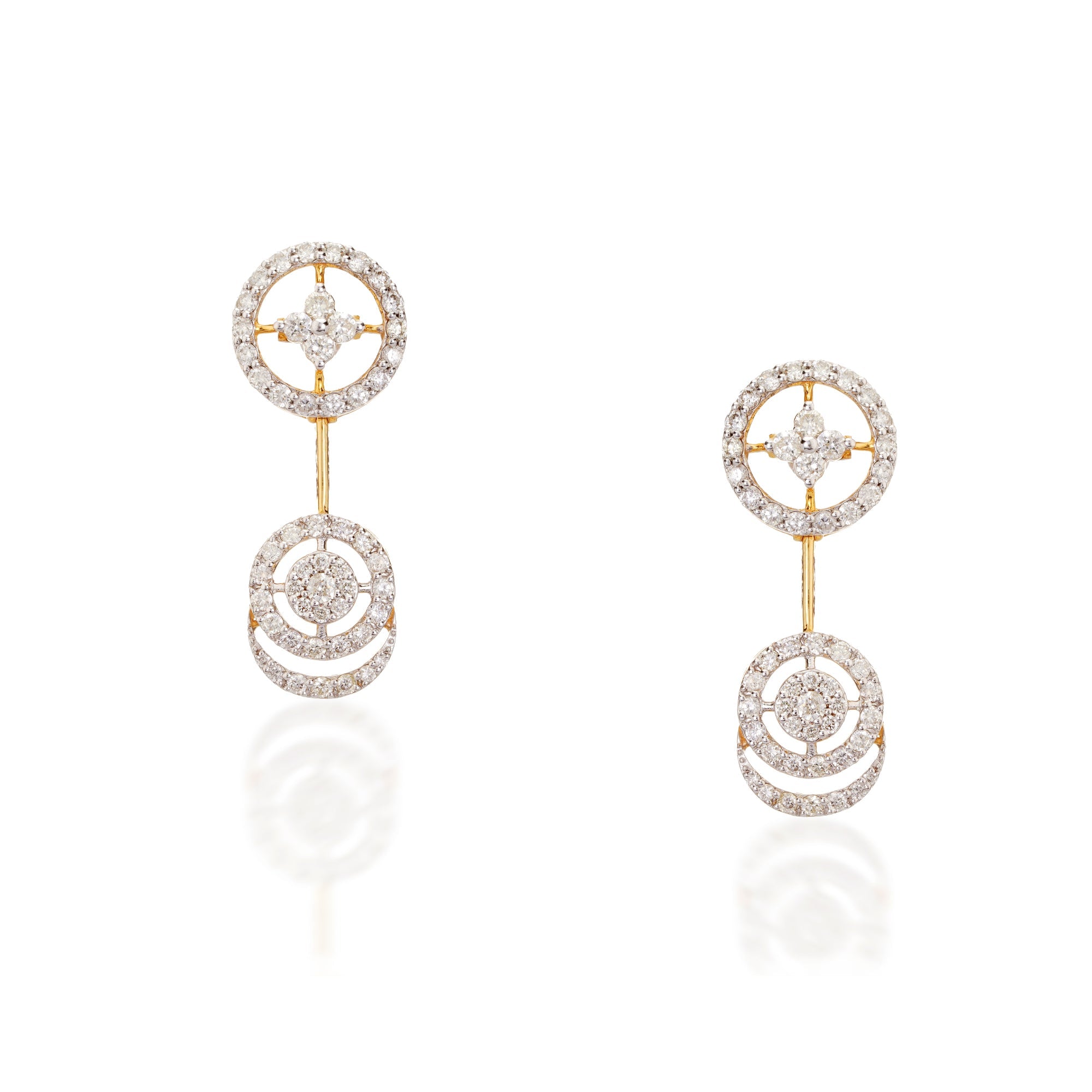 Diamond Necklace Set