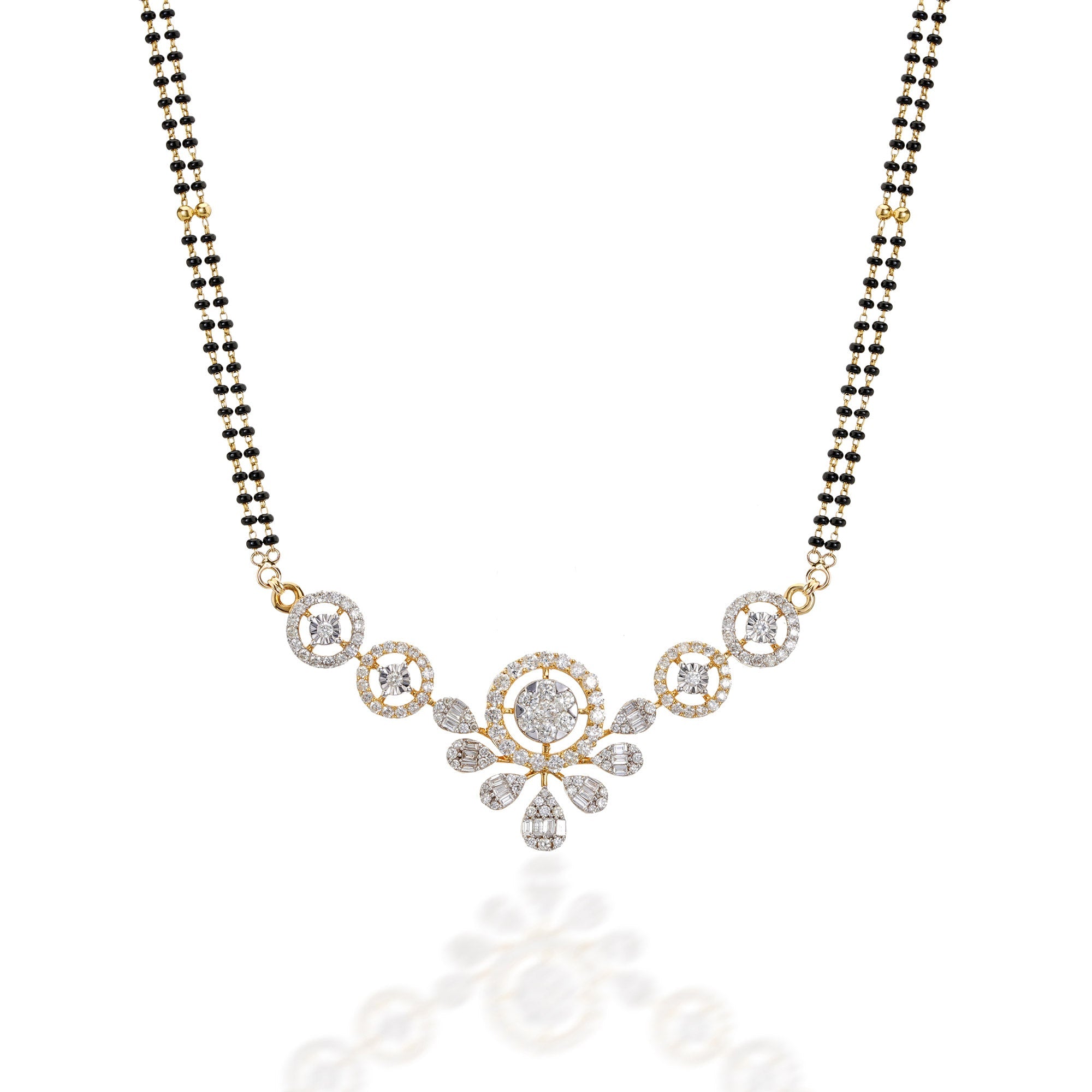 Stunning Diamond Pendent