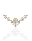 Yellow Gold Diamond Pendant
