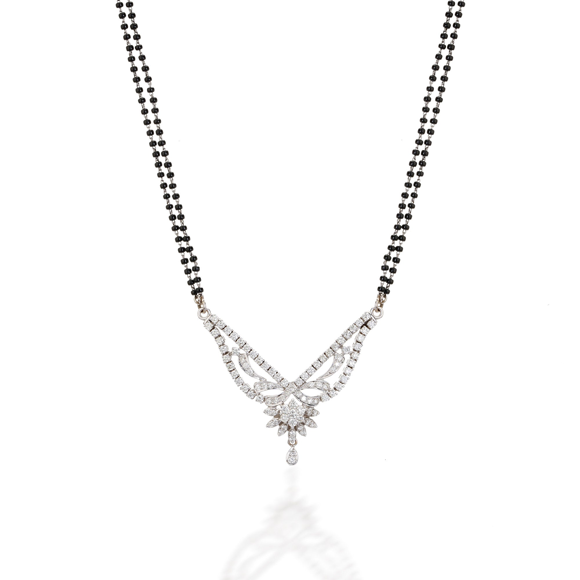 Diamond Mangalsutra