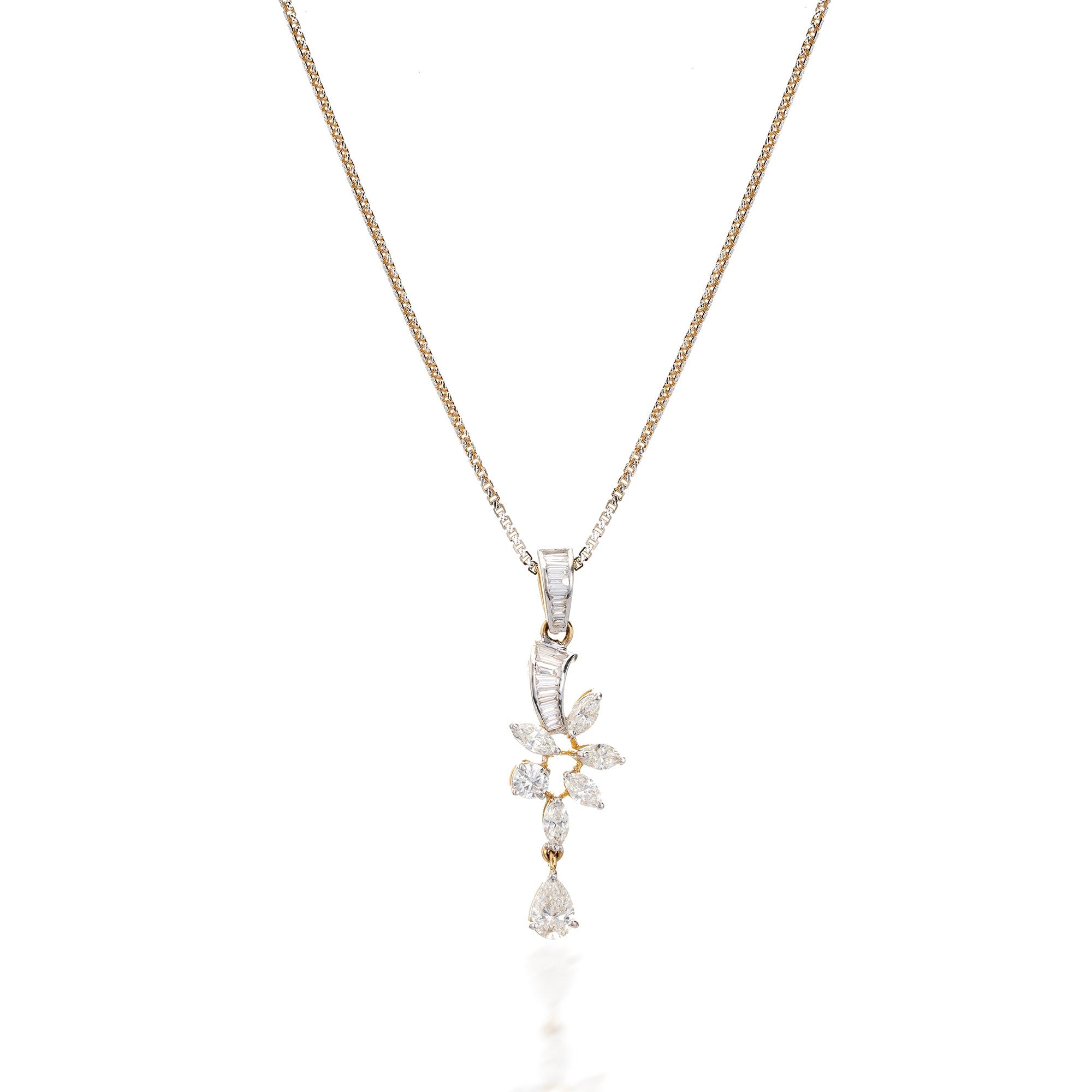 Diamond Pendant