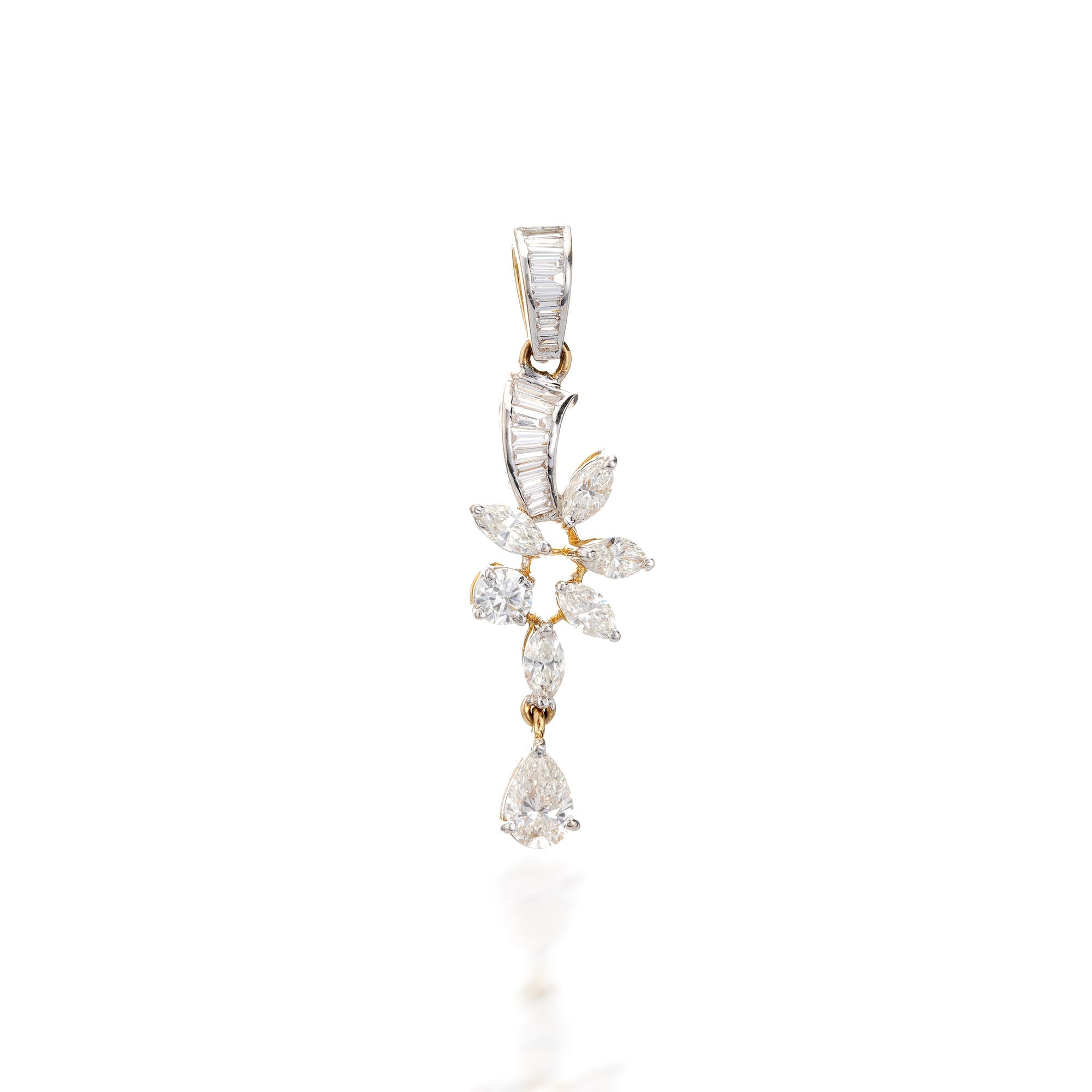 Diamond Pendant