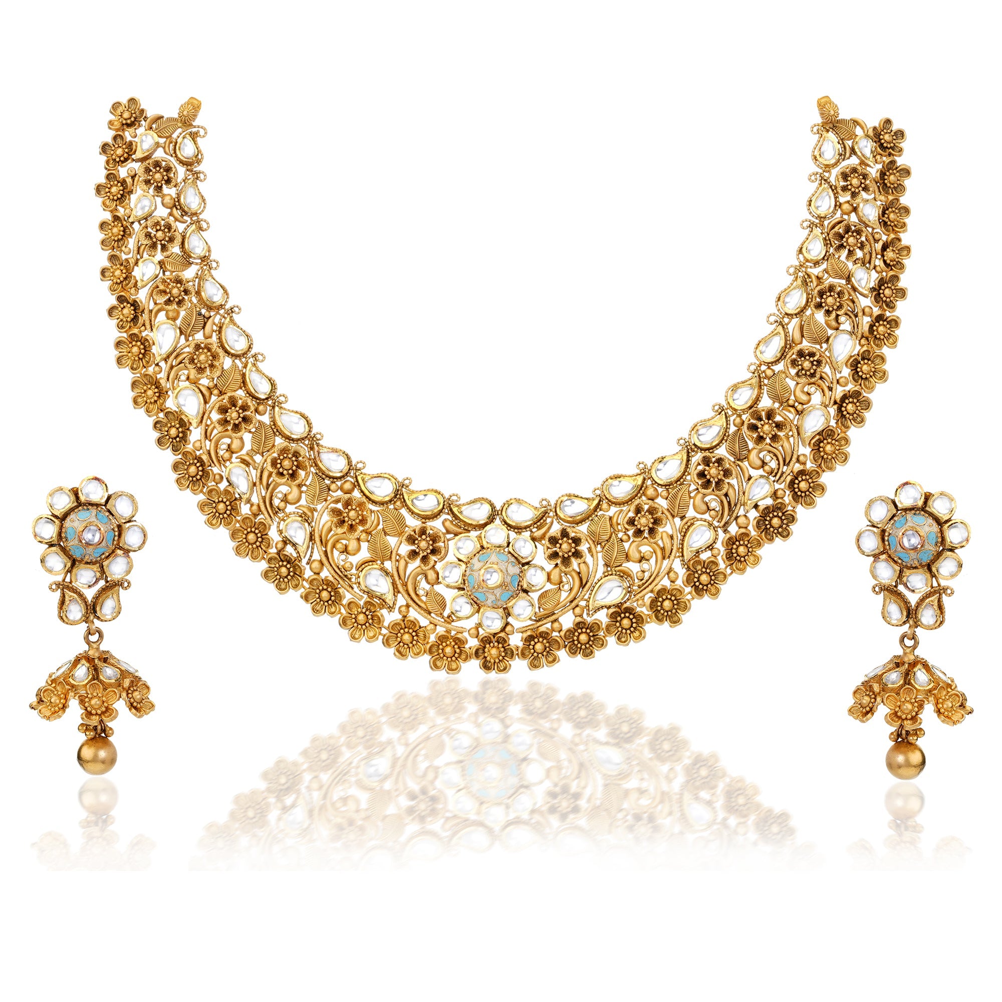 Tanaia Gold Set