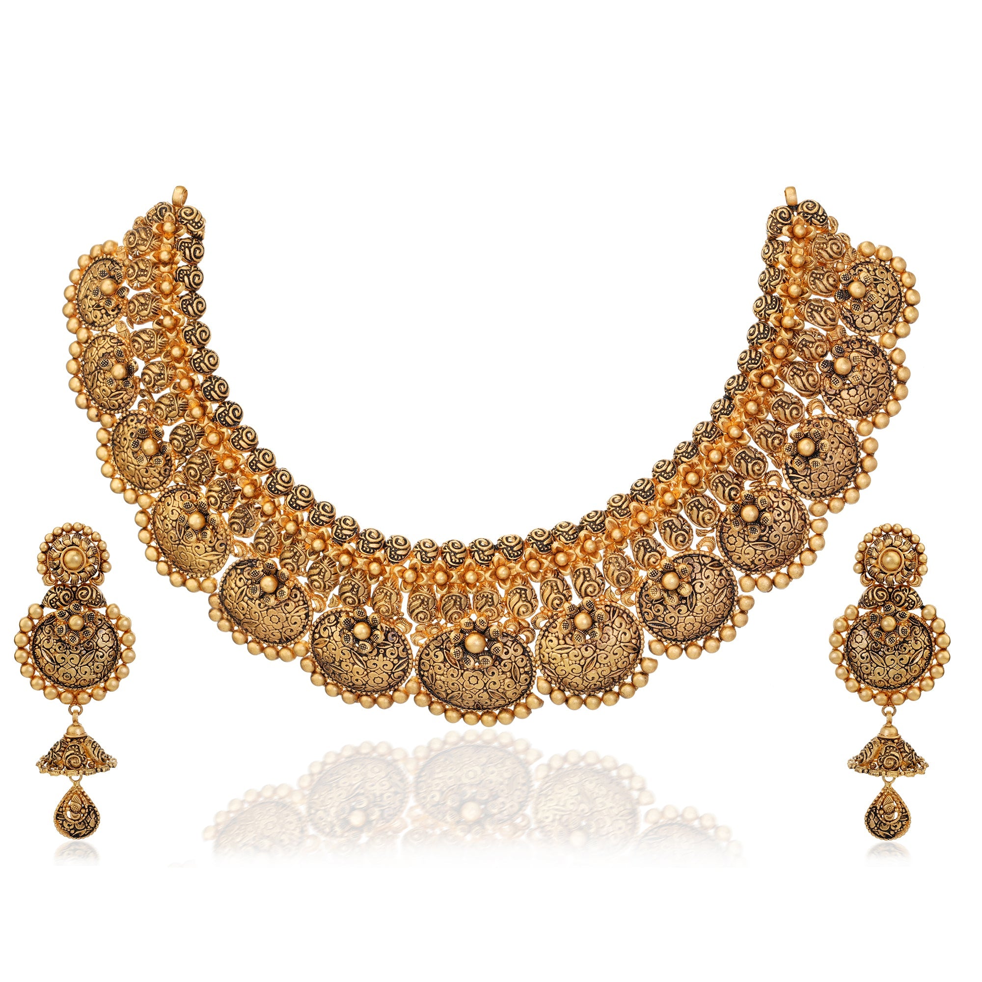 Tarra Gold Set
