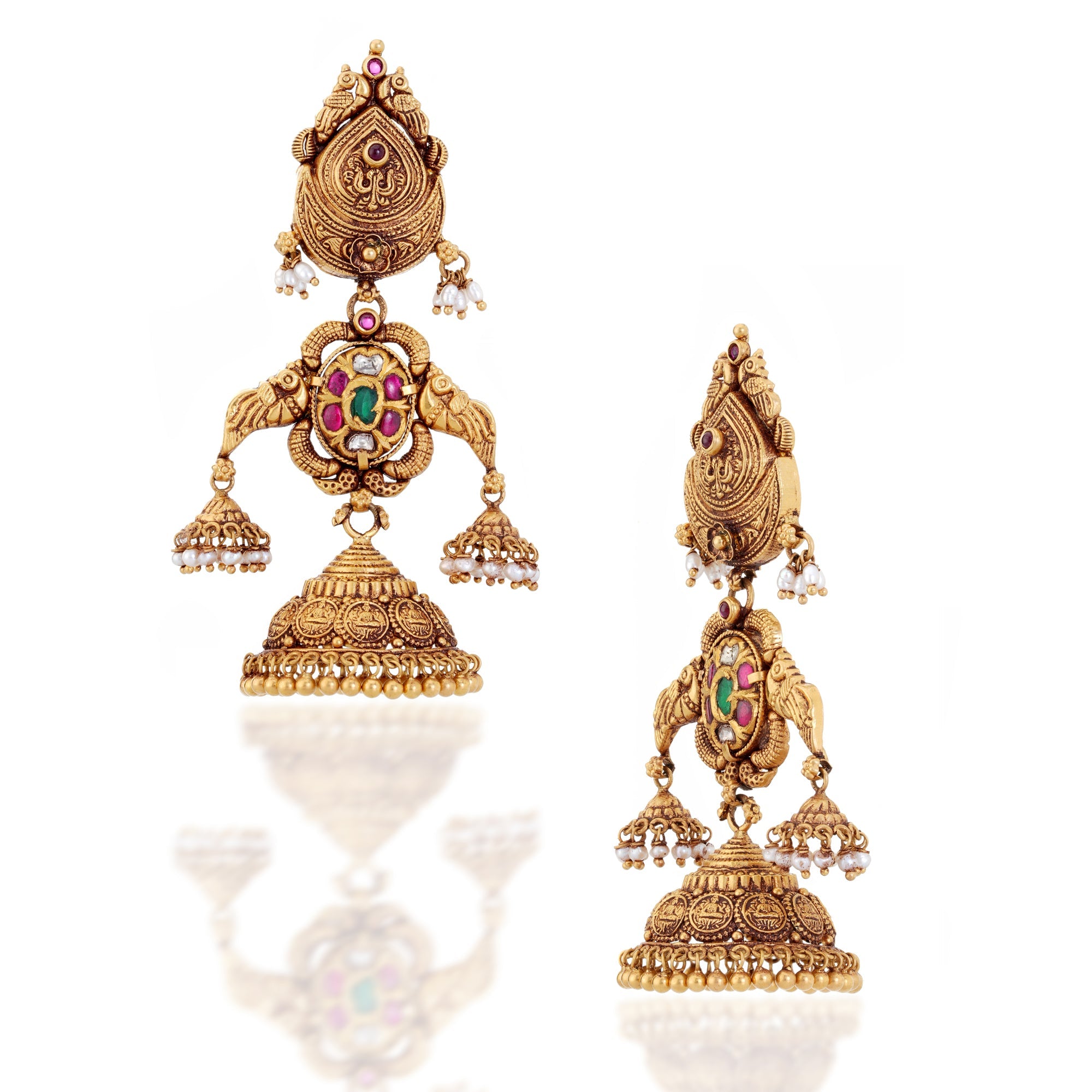 The Lantern Earrings