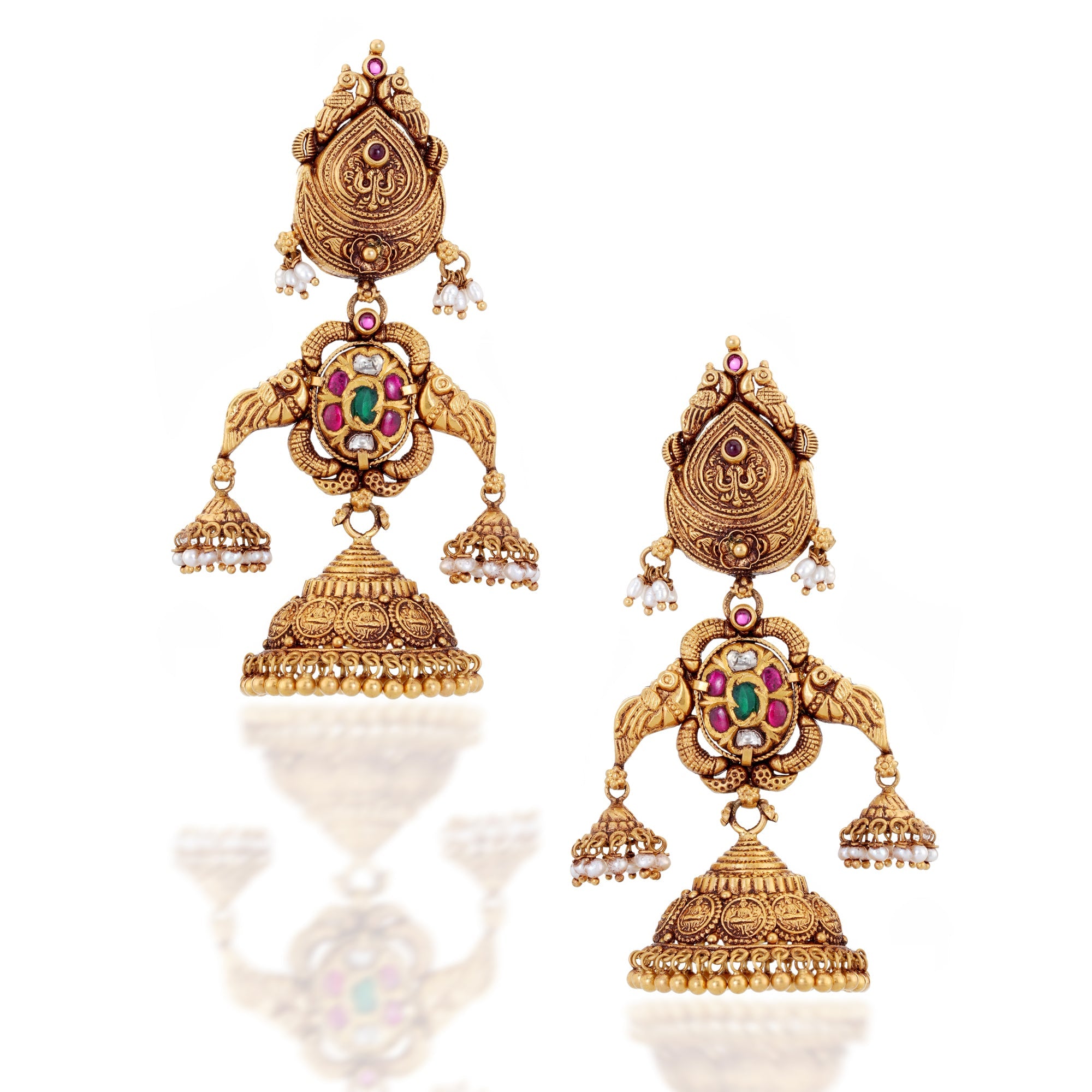 The Lantern Earrings