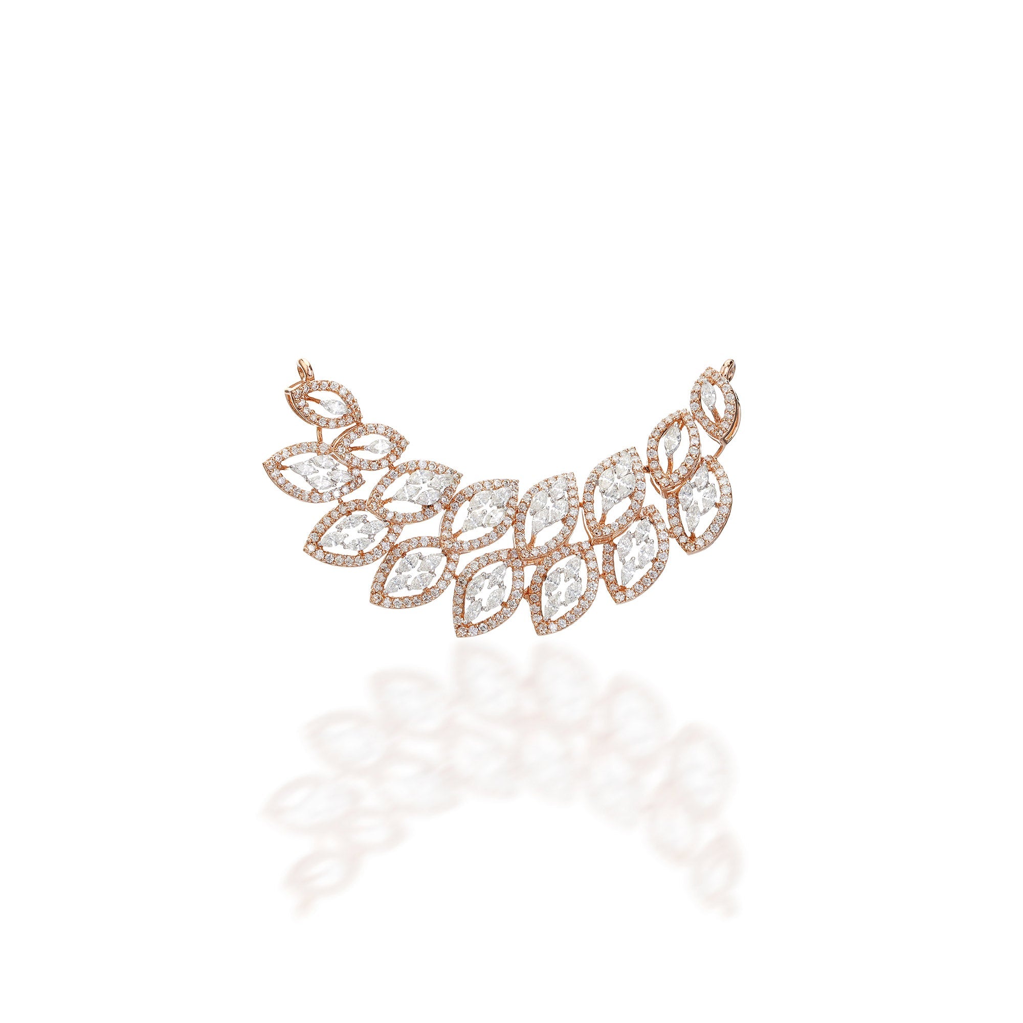 Rose Gold pendent