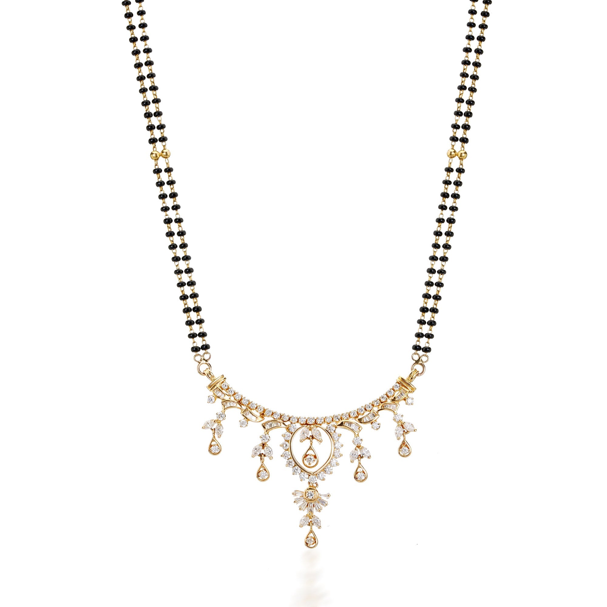 Diamond Mangalsutra