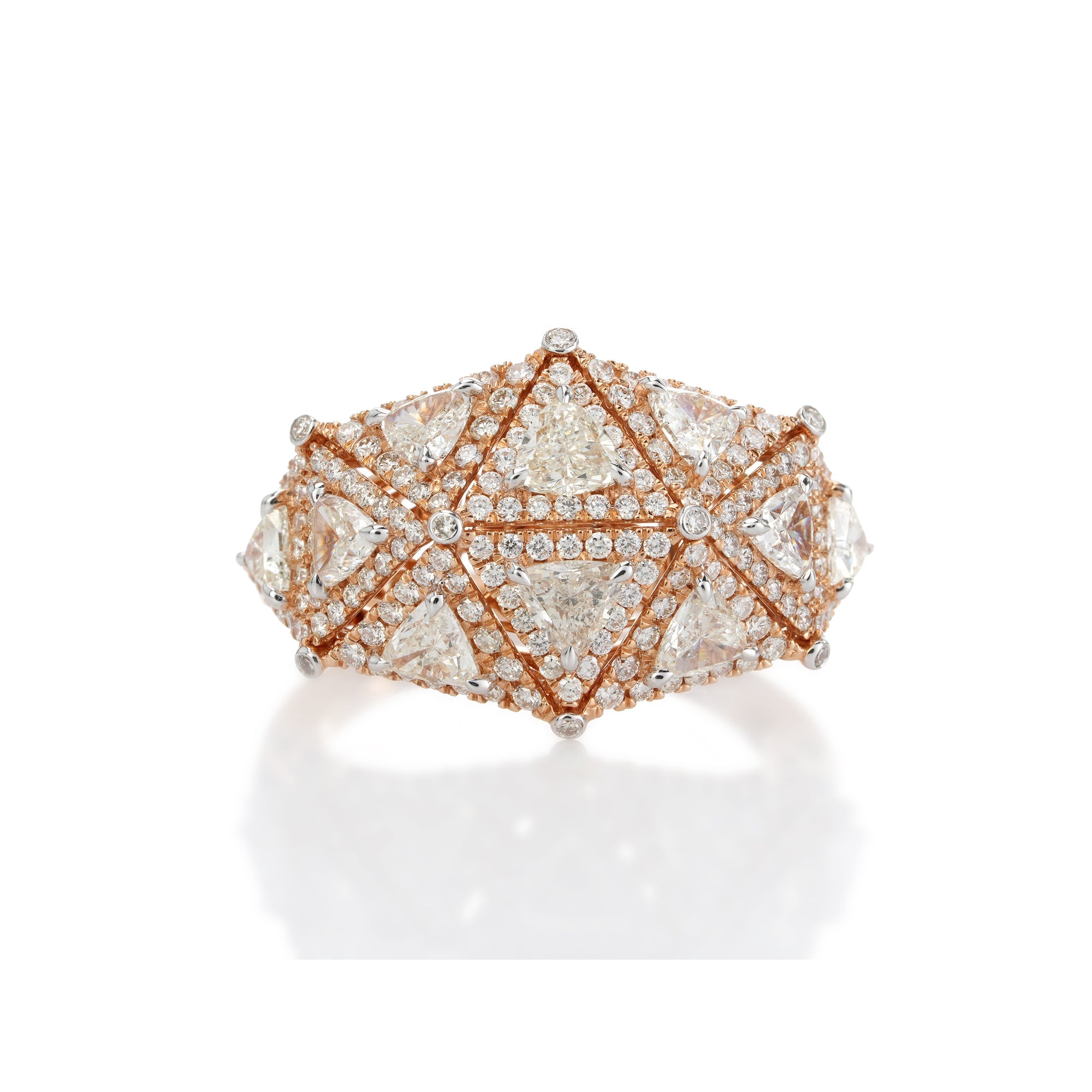 Crownline Radiance Ring