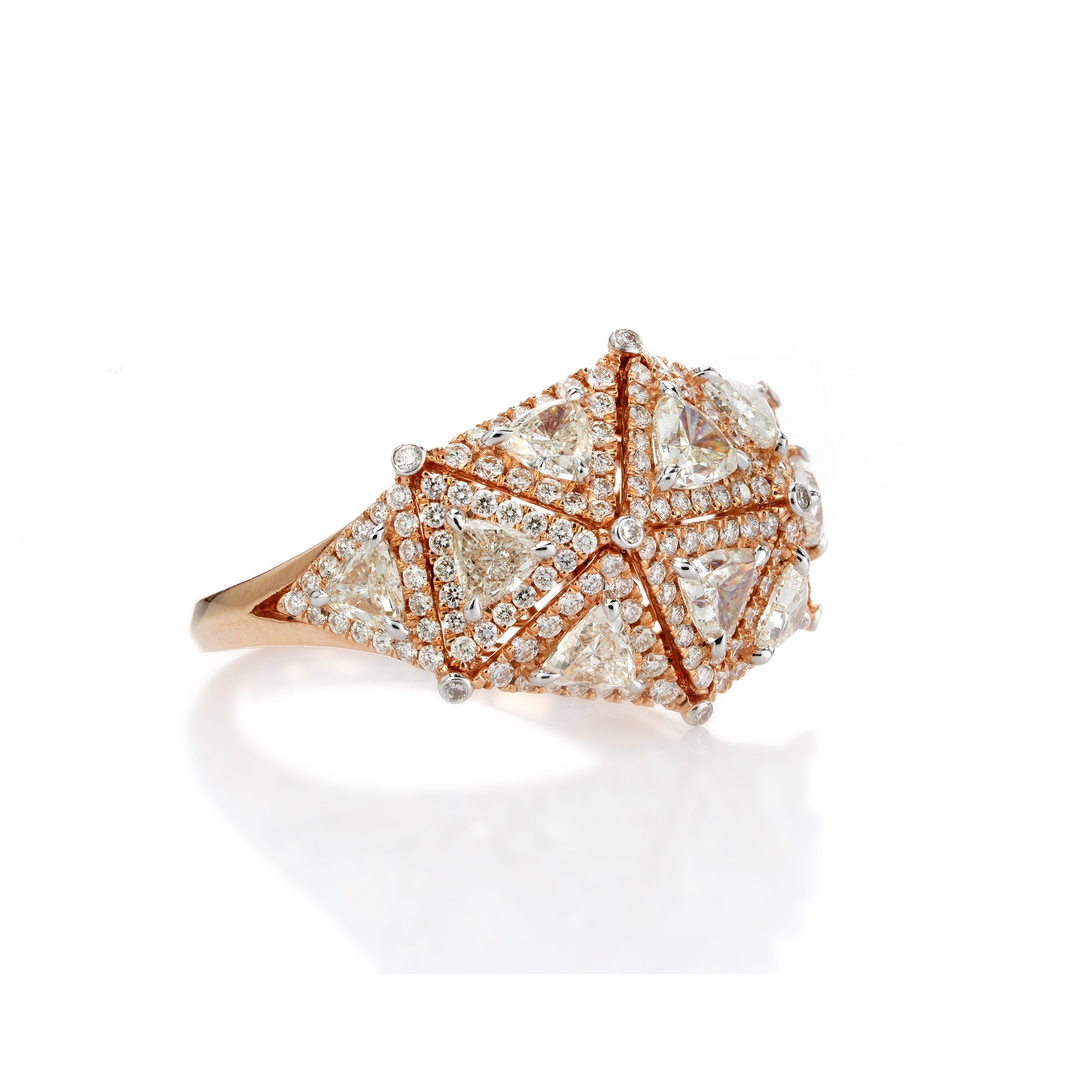 Crownline Radiance Ring