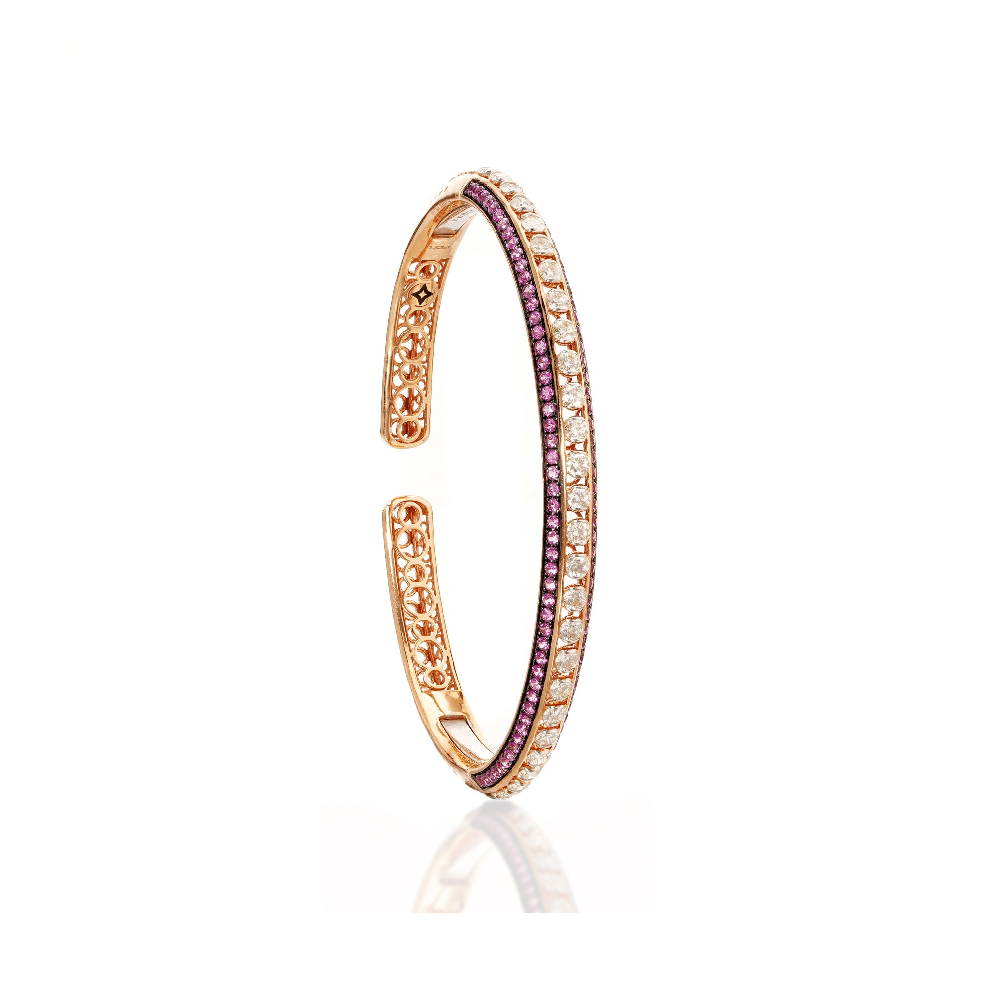 Blush Linea Cuff