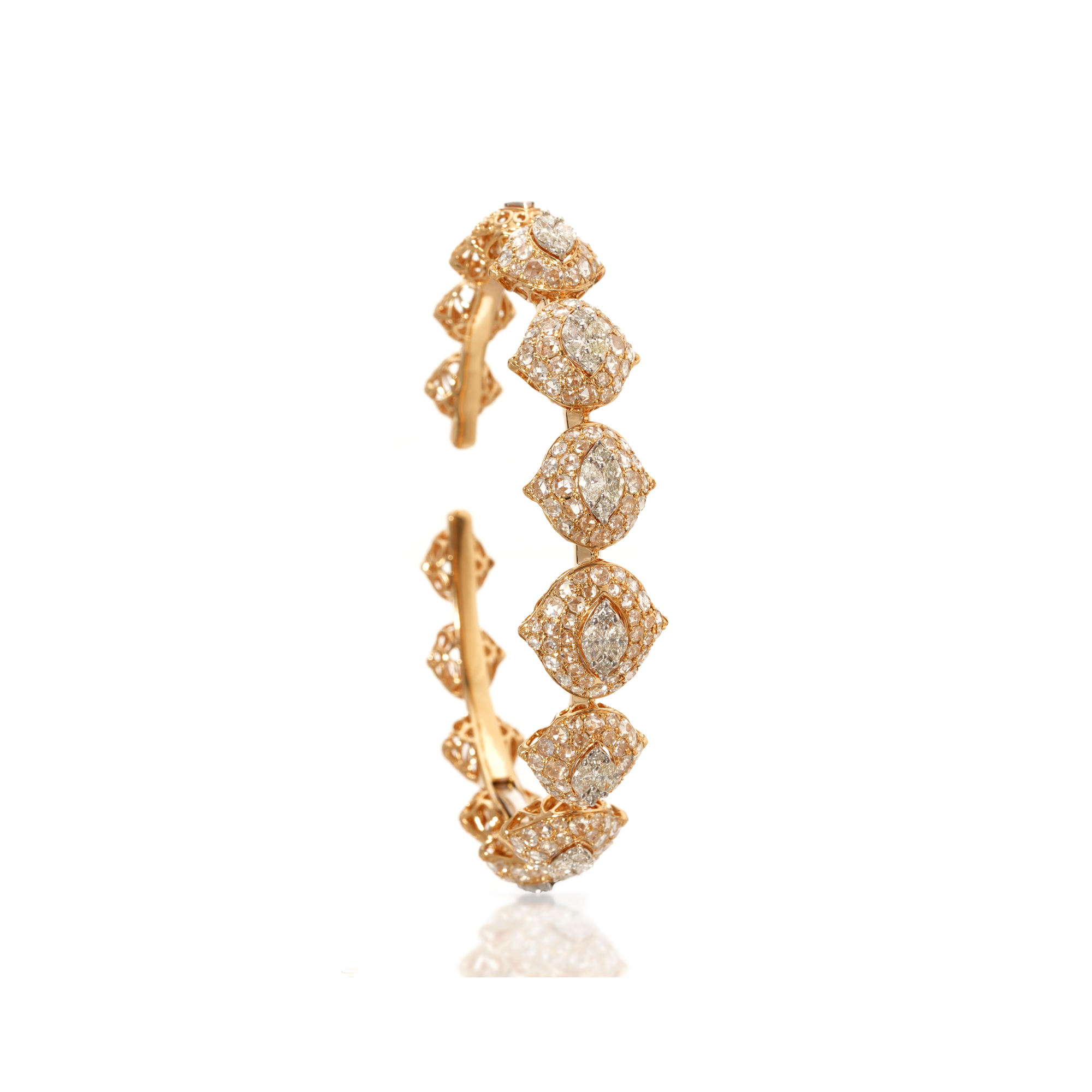 Soleil Cluster Cuff