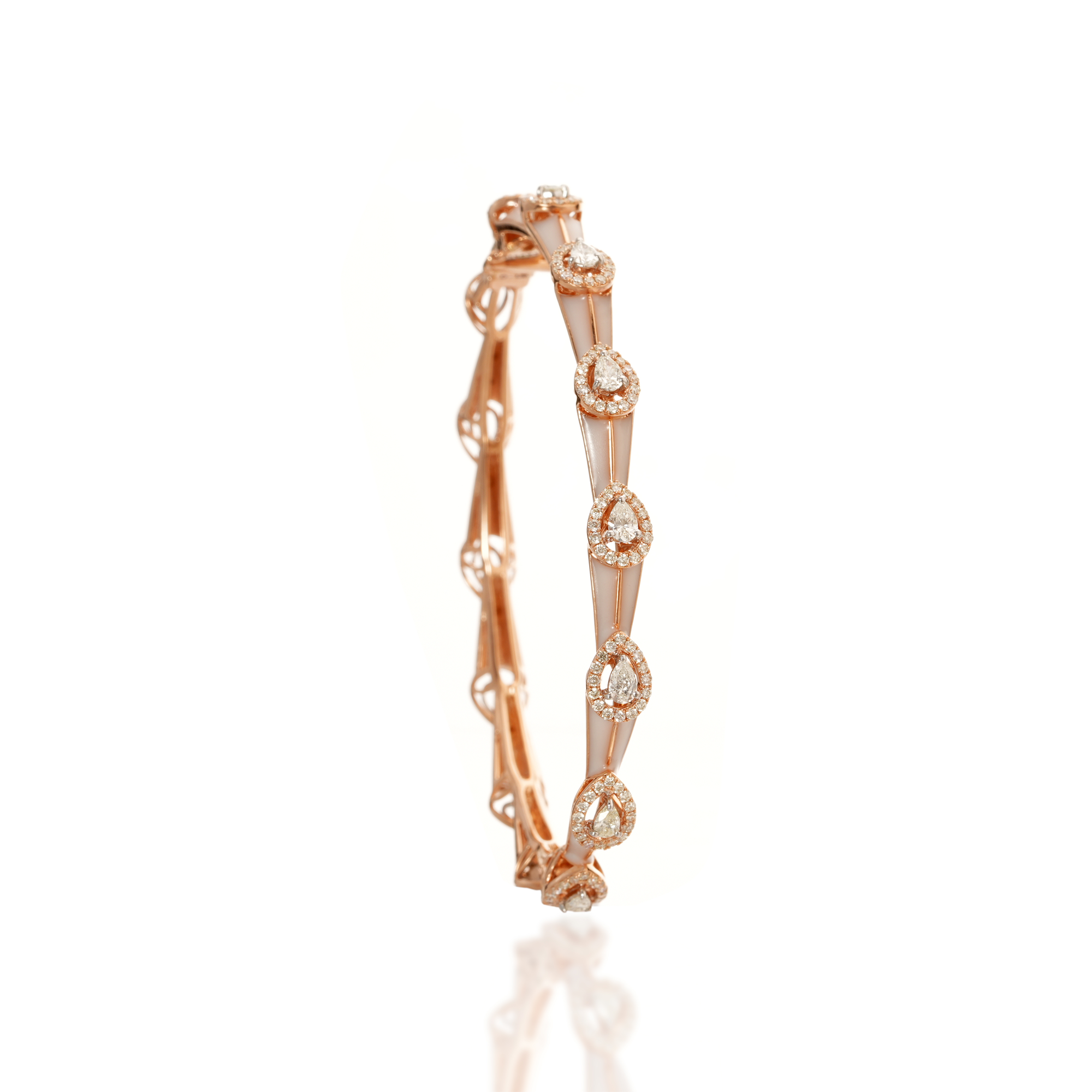Golden Celestia Bracelet