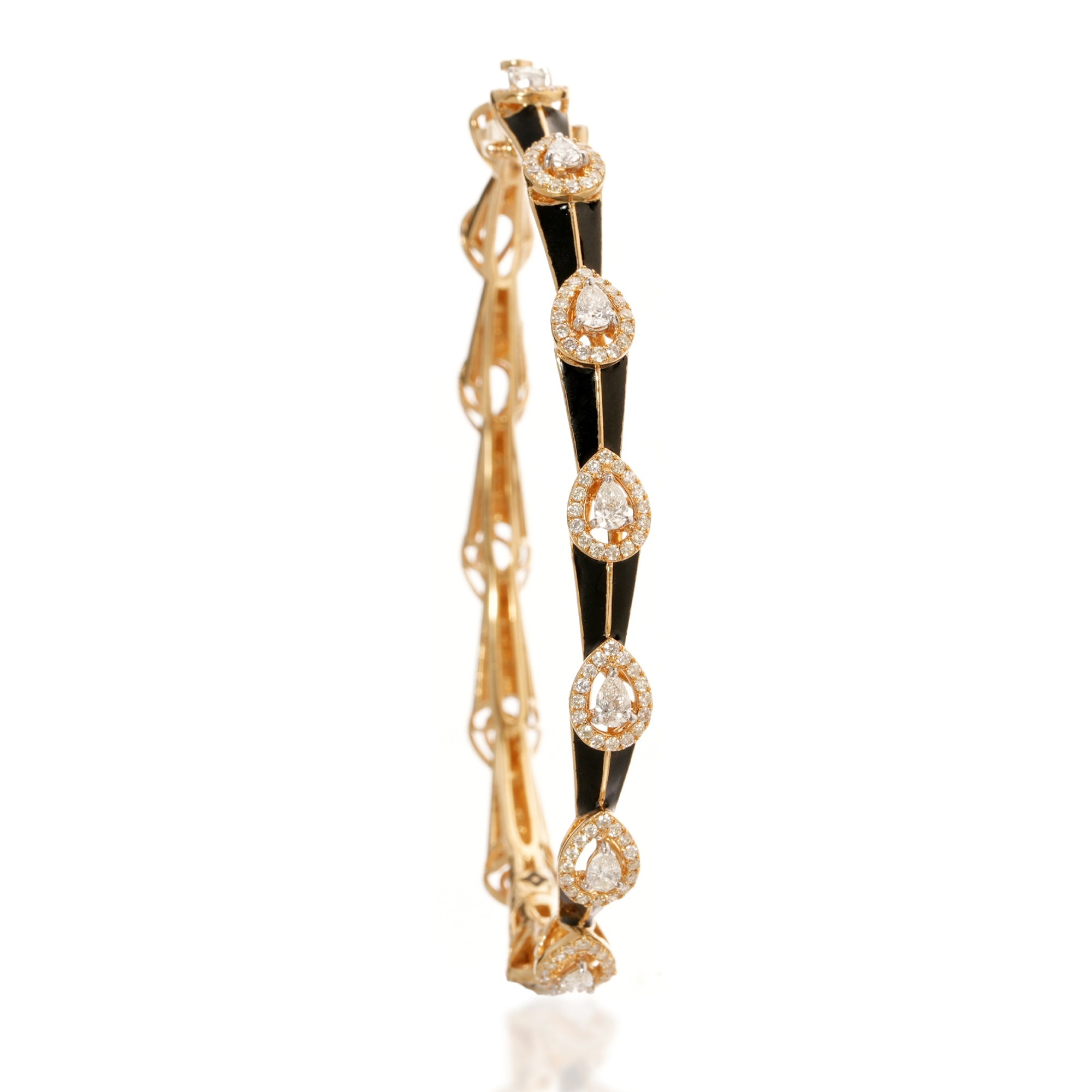 Noir Celestia Bracelet