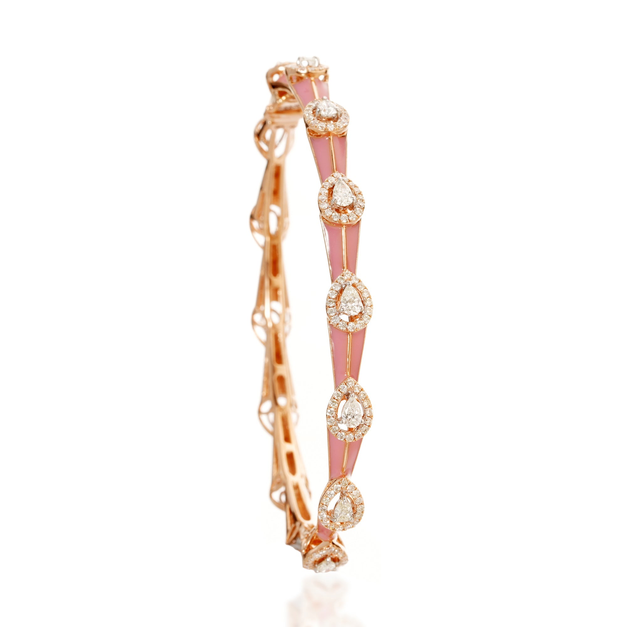 Blush Celestia Bracelet