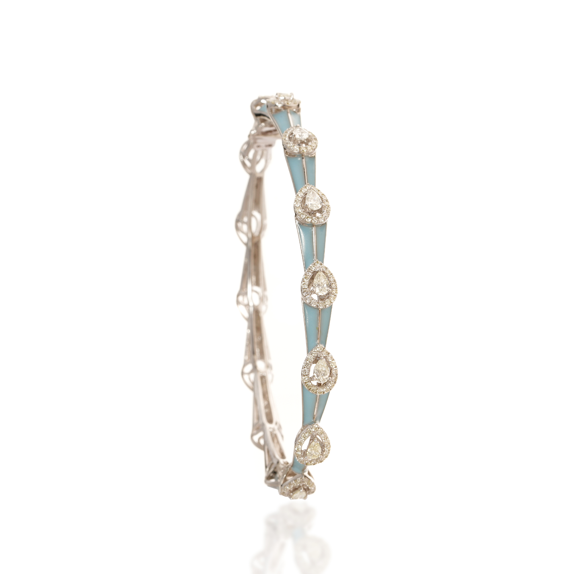 Bleu Celestia Bracelet