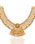 Vandana Gold Set