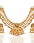 Vandana Gold Set