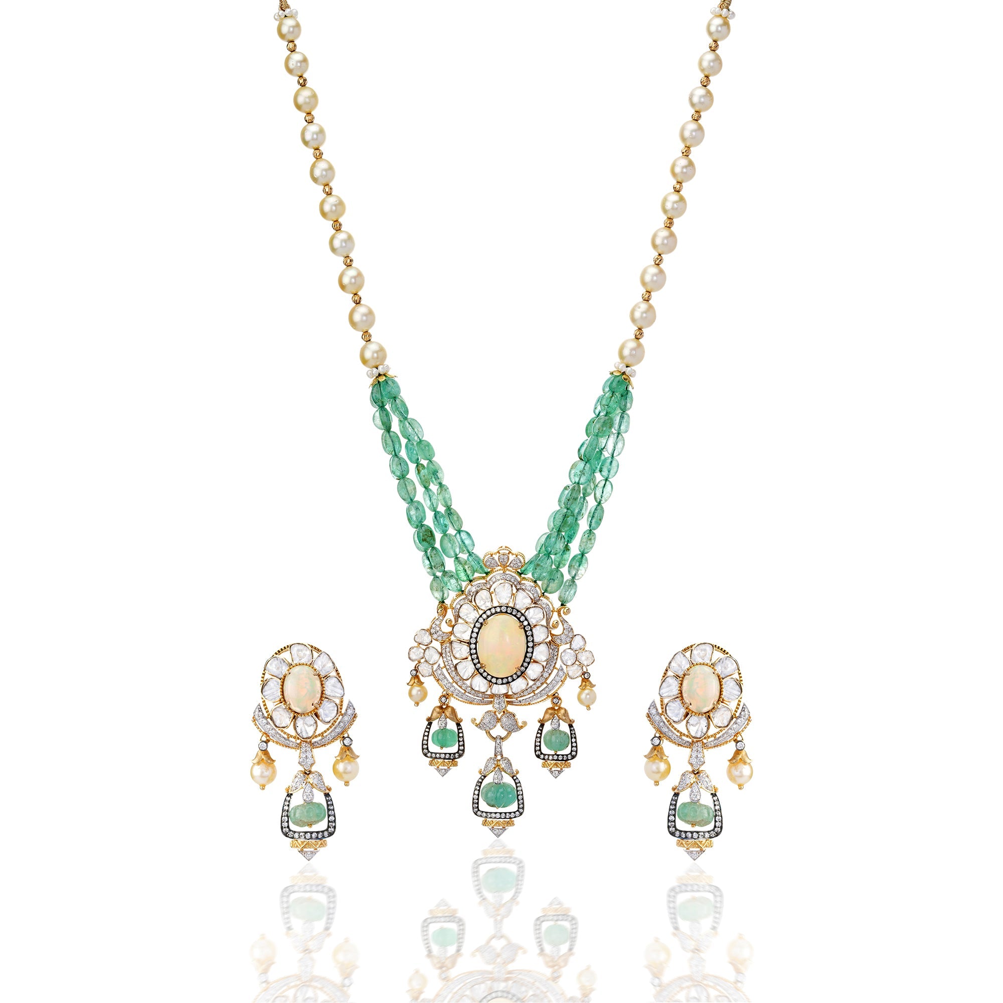 Venya Polki Set