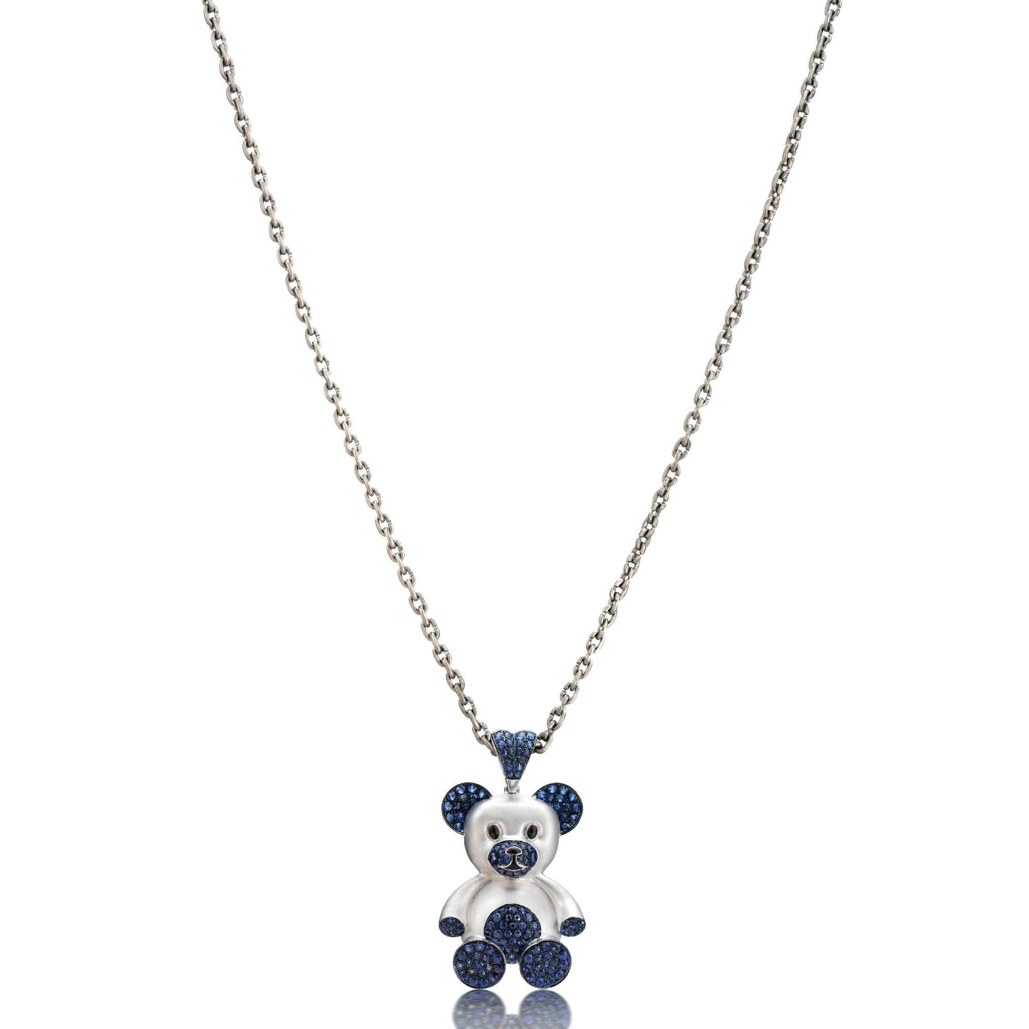 White Gold Teddy