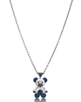White Gold Teddy