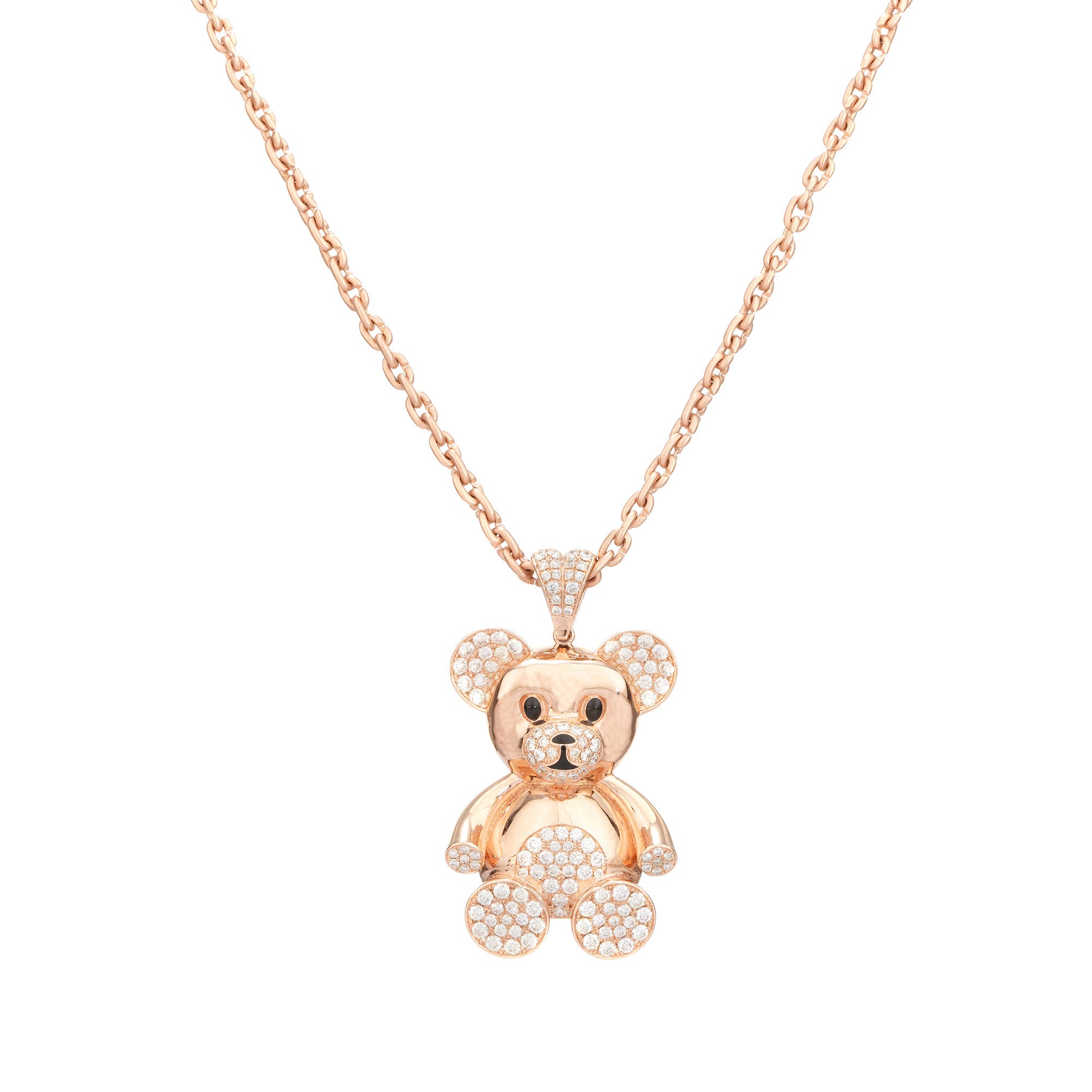 Yellow Gold Teddy